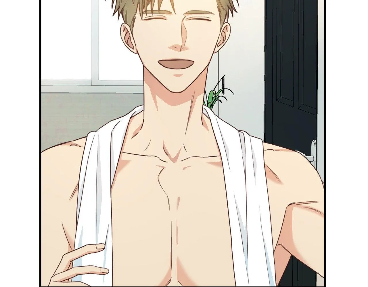 Read My Unexpected Roommate chapter 4 image 15 on Lezhin