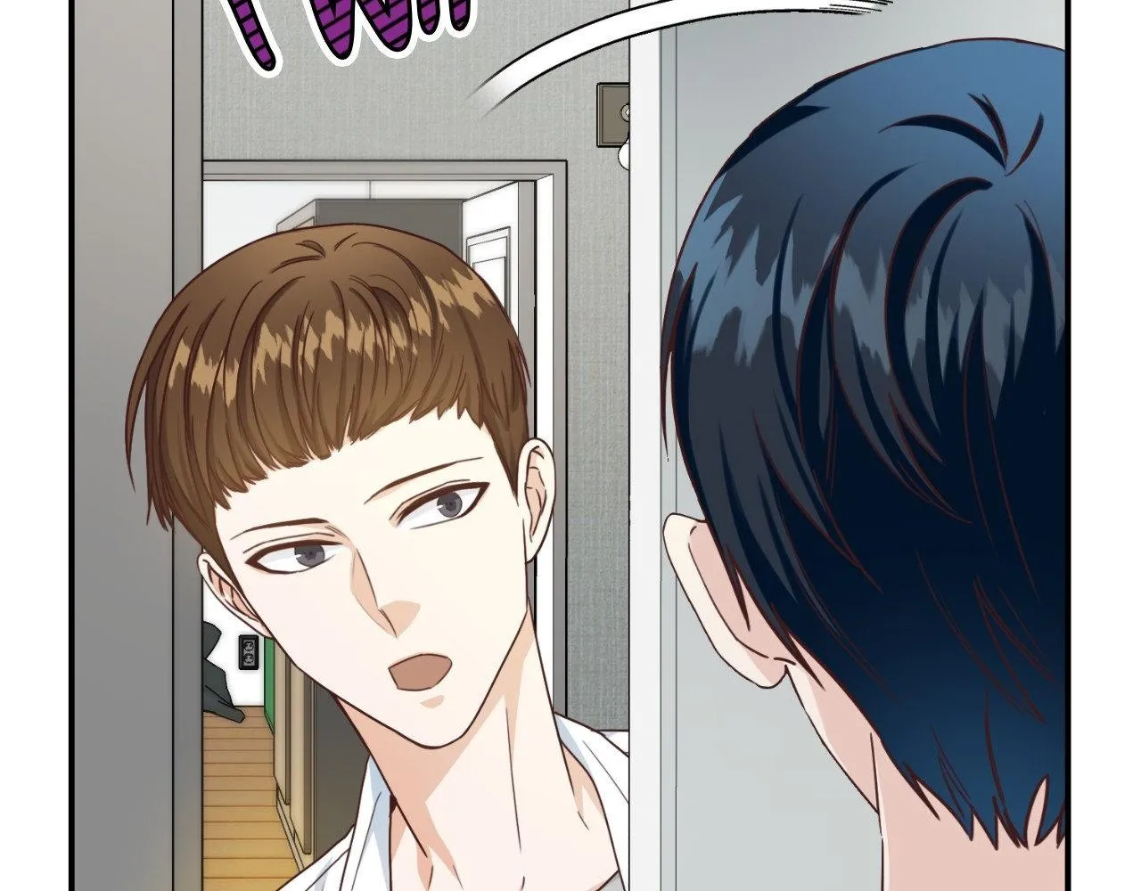 Read My Unexpected Roommate chapter 4 image 165 on Lezhin