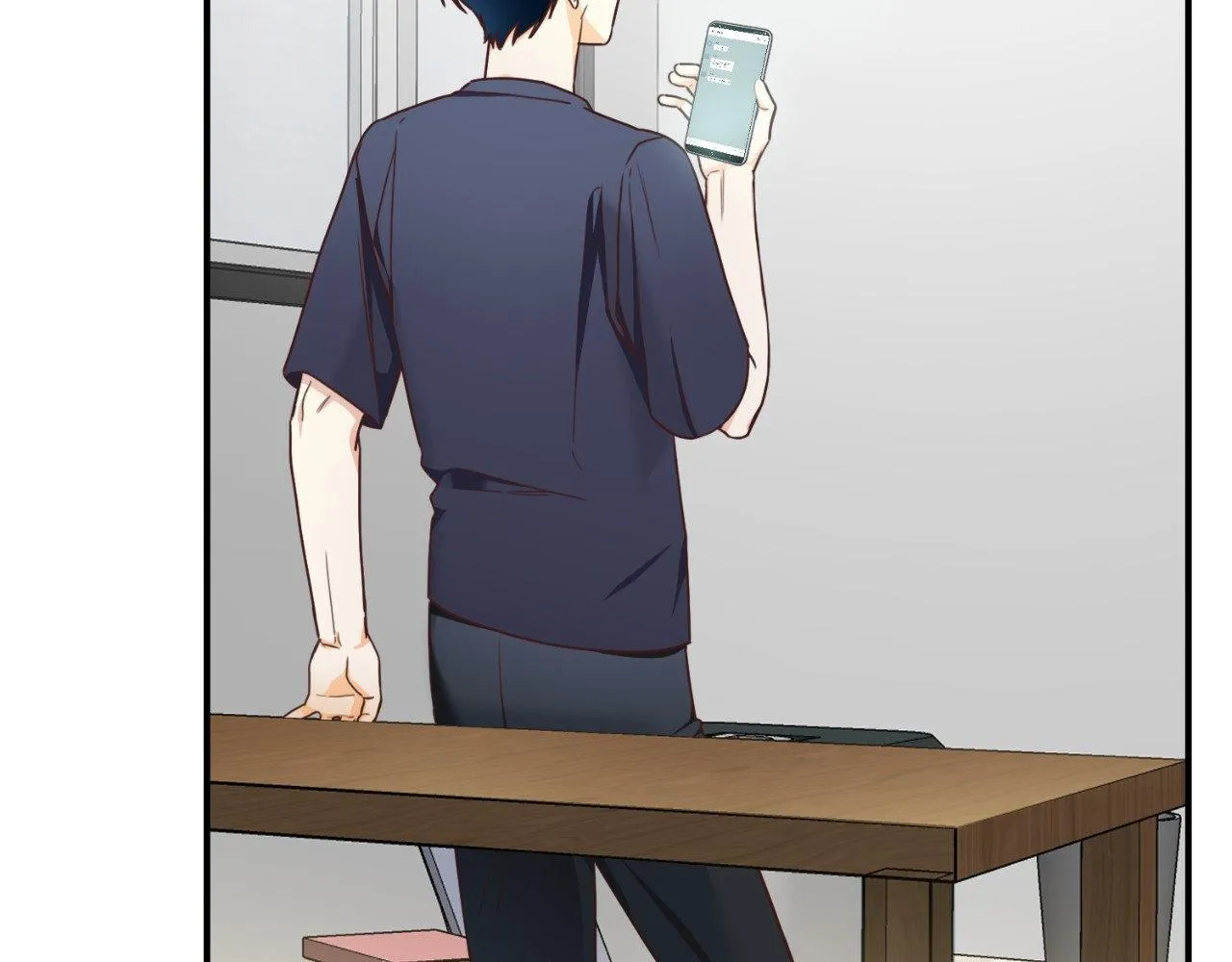 Read My Unexpected Roommate chapter 4 image 26 on Lezhin