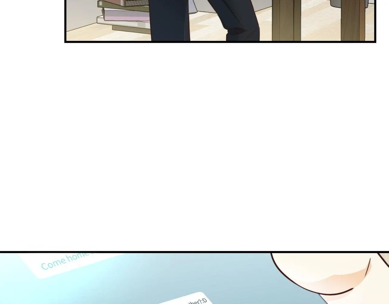 Read My Unexpected Roommate chapter 4 image 27 on Lezhin