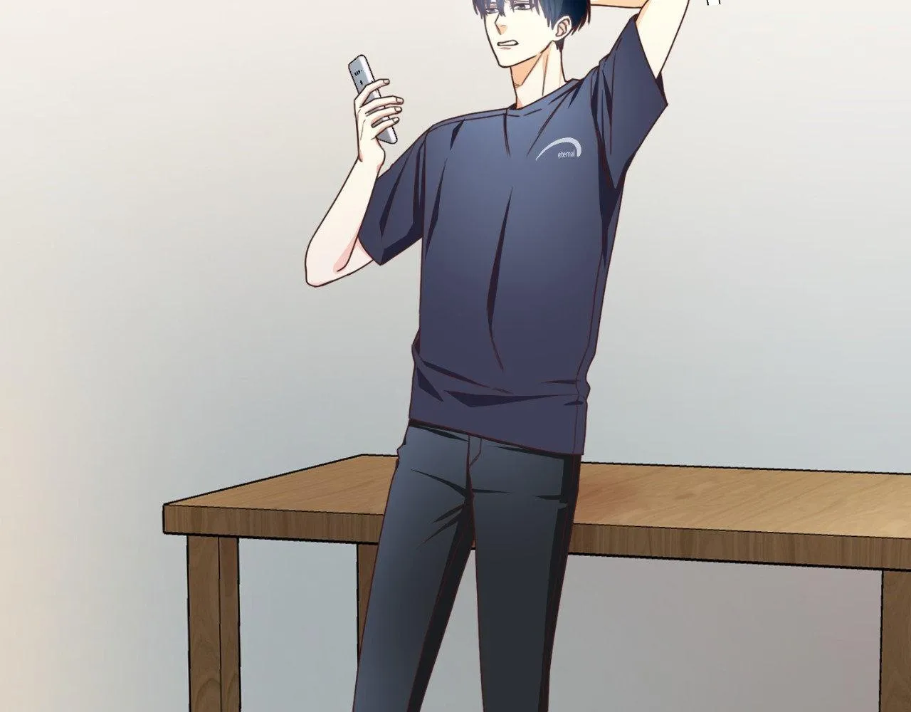 Read My Unexpected Roommate chapter 4 image 38 on Lezhin