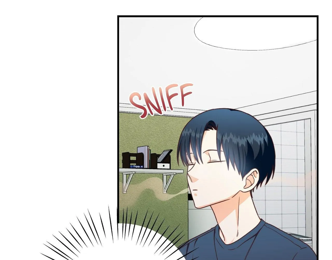 Read My Unexpected Roommate chapter 4 image 47 on Lezhin