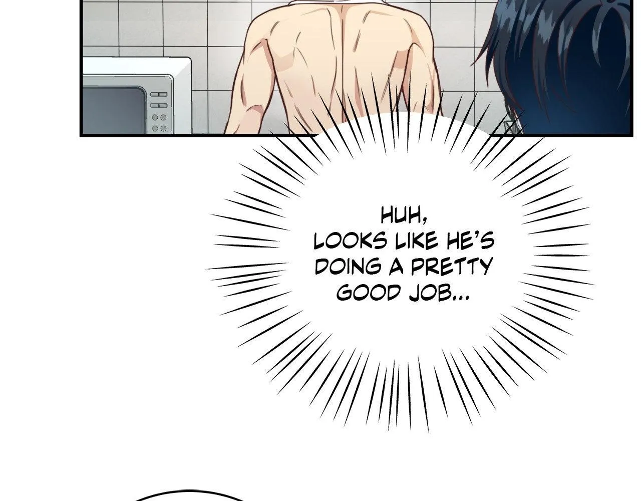Read My Unexpected Roommate chapter 4 image 49 on Lezhin