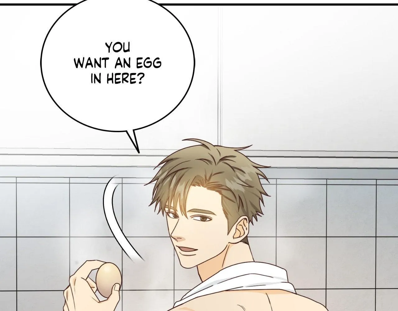 Read My Unexpected Roommate chapter 4 image 50 on Lezhin