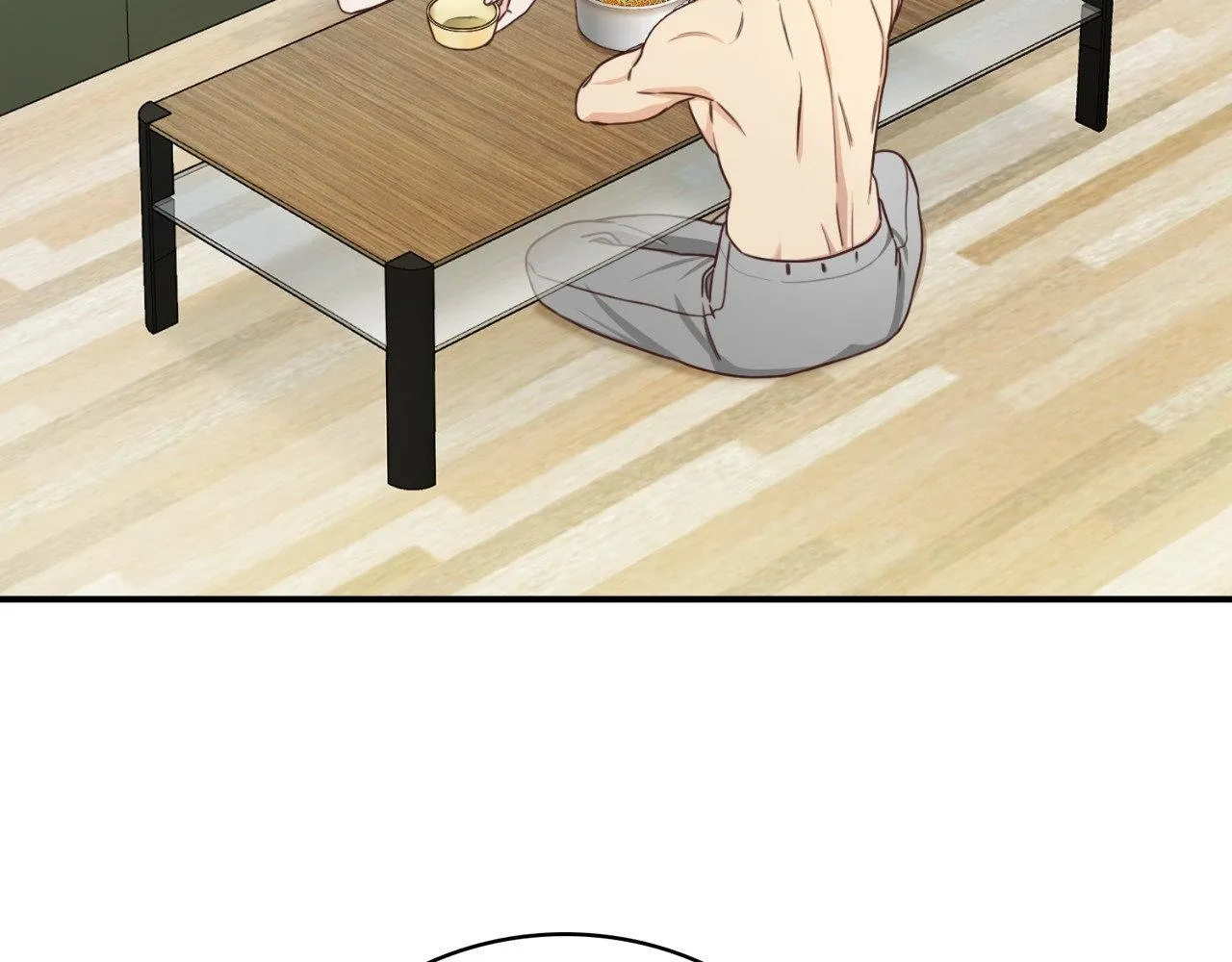 Read My Unexpected Roommate chapter 4 image 58 on Lezhin