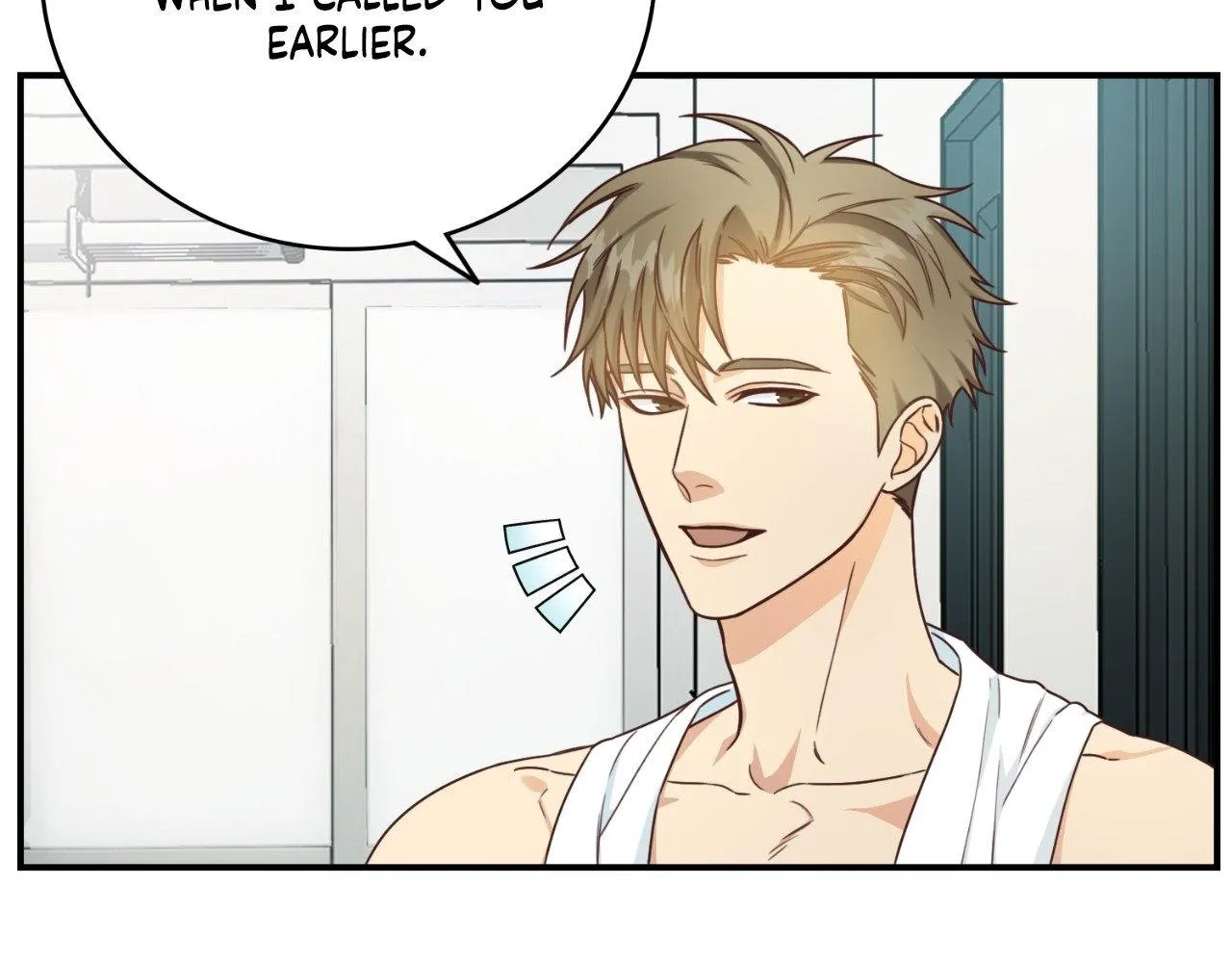 Read My Unexpected Roommate chapter 4 image 6 on Lezhin