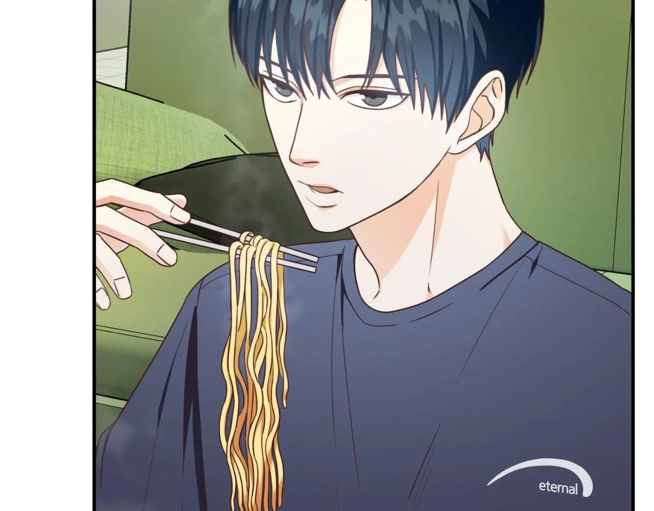 Read My Unexpected Roommate chapter 4 image 60 on Lezhin