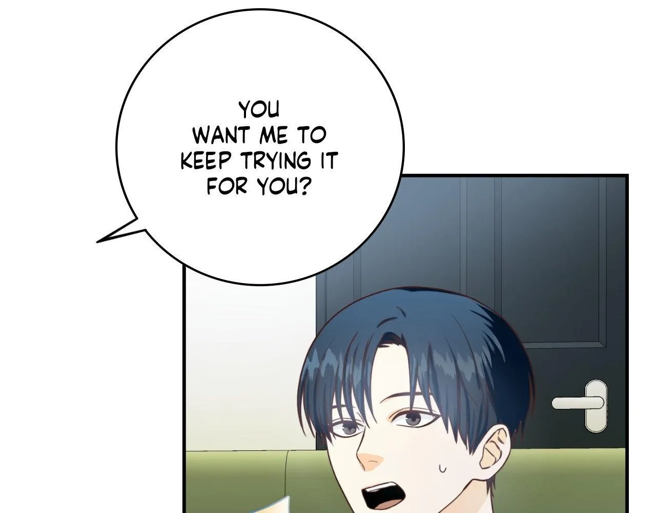 Read My Unexpected Roommate chapter 4 image 66 on Lezhin
