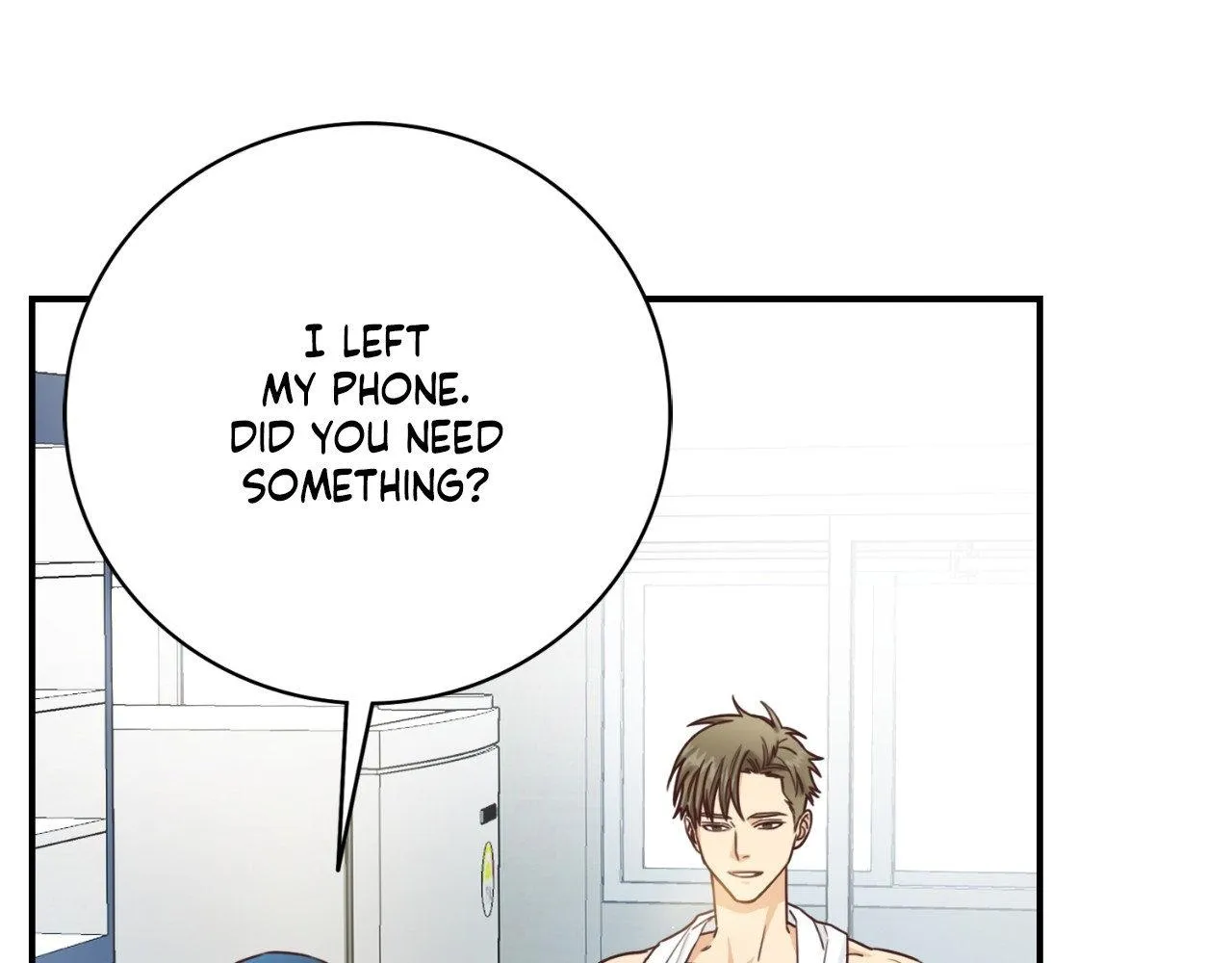 Read My Unexpected Roommate chapter 4 image 7 on Lezhin