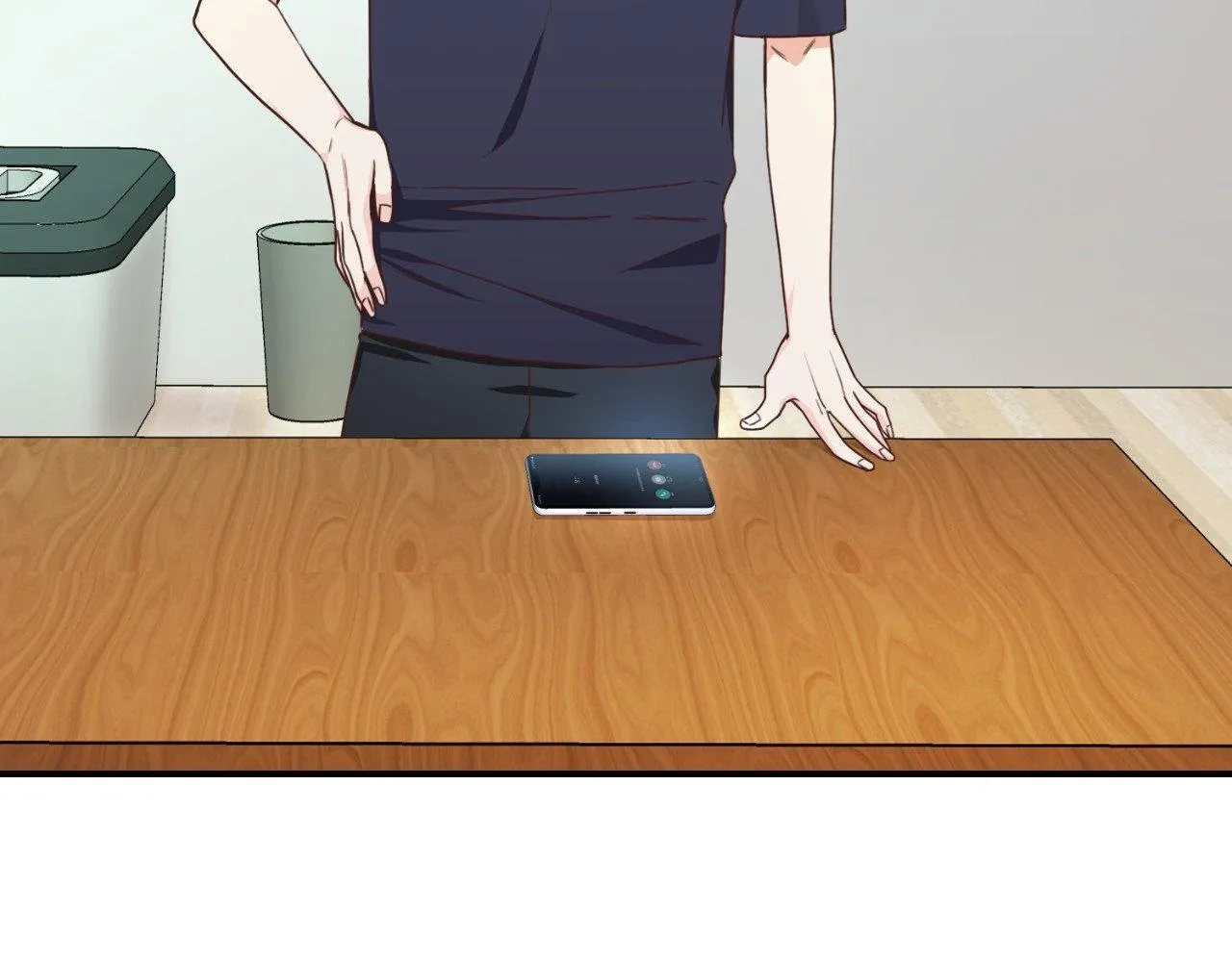 Read My Unexpected Roommate chapter 4 image 88 on Lezhin