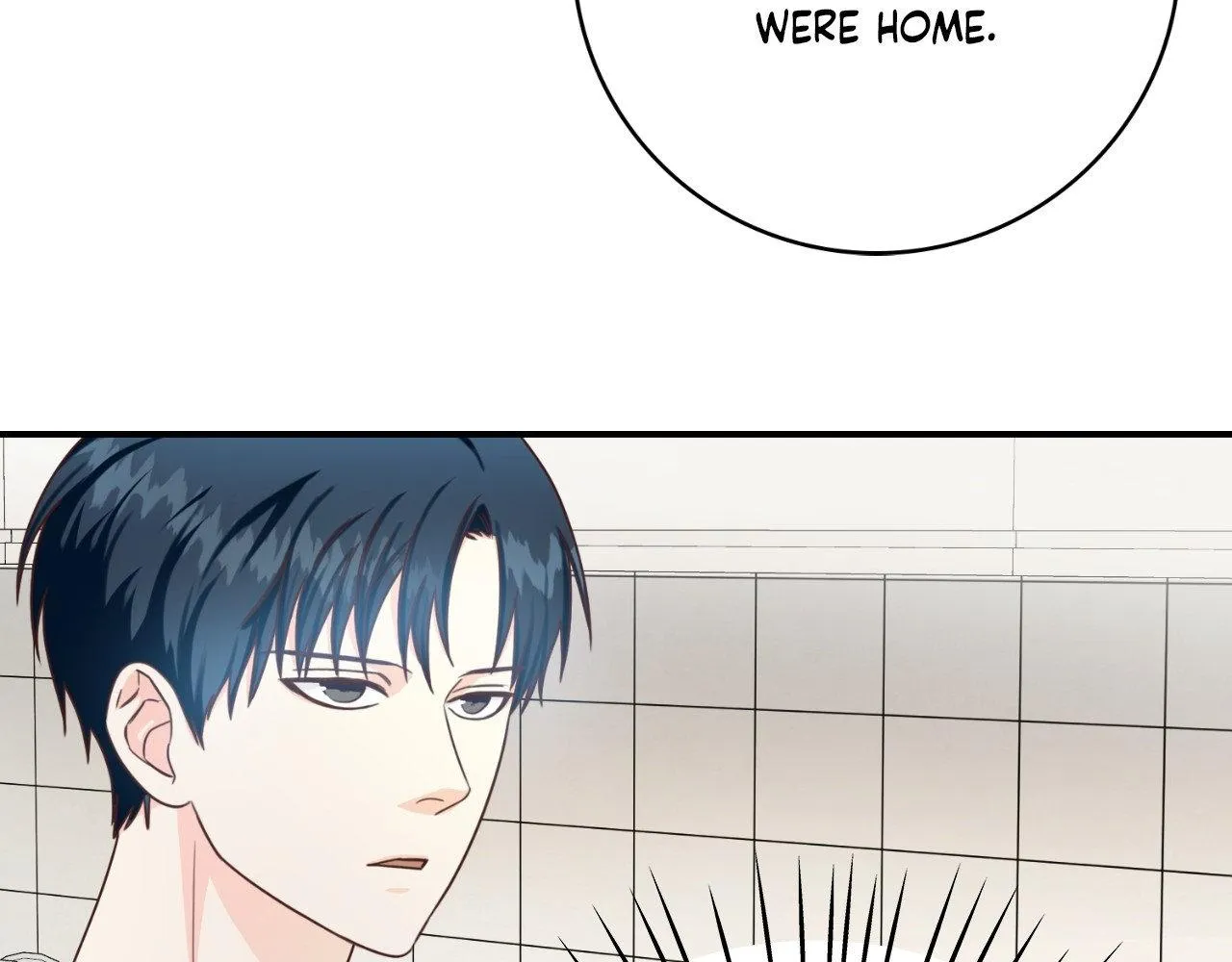 Read My Unexpected Roommate chapter 4 image 9 on Lezhin