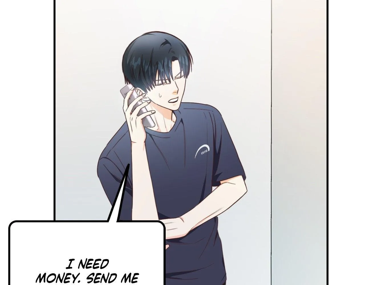 Read My Unexpected Roommate chapter 4 image 98 on Lezhin