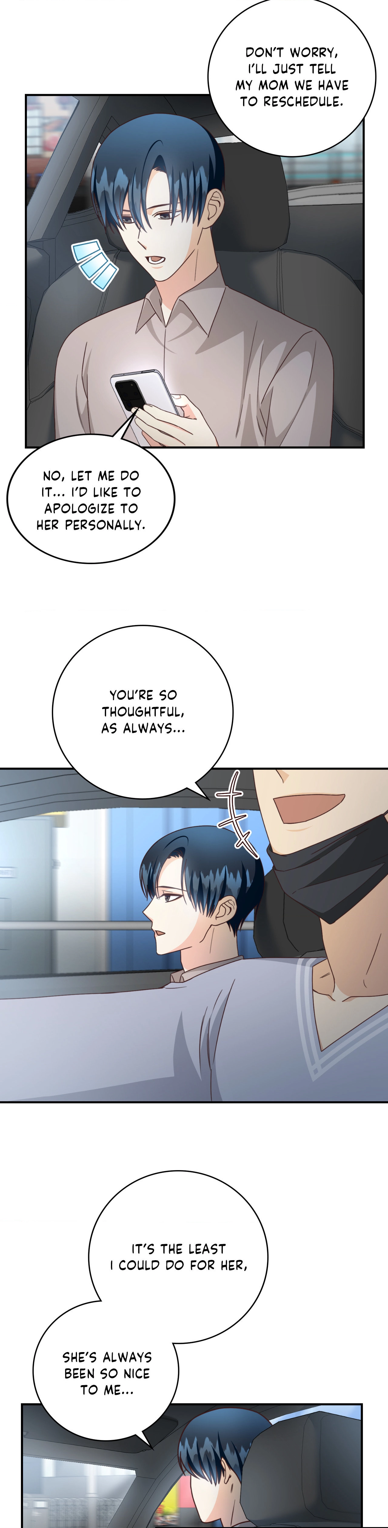 Read My Unexpected Roommate chapter 43.1 image 12 on Lezhin