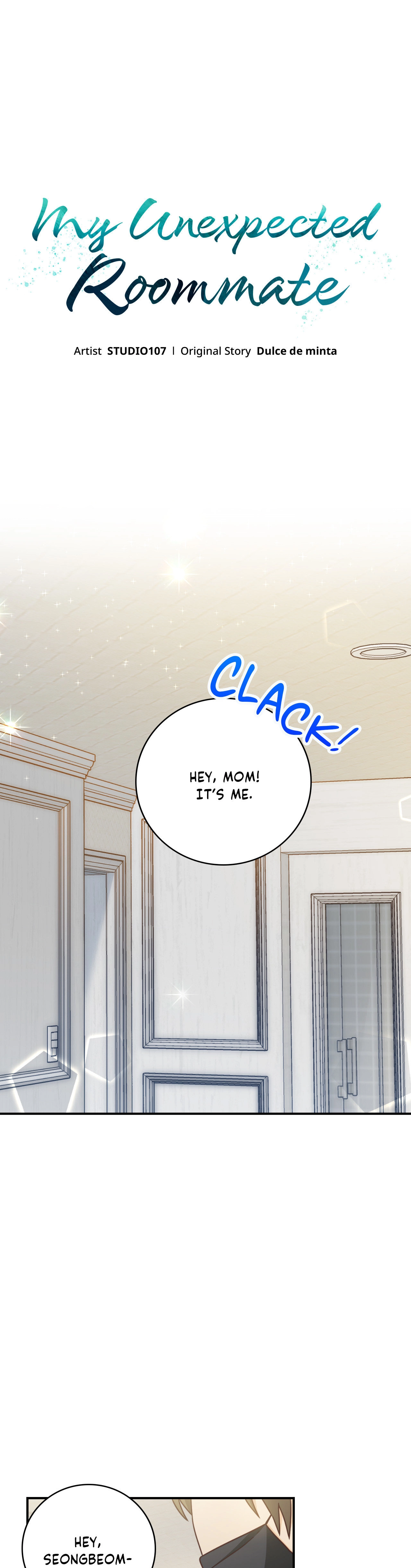 Read My Unexpected Roommate chapter 43.1 image 14 on Lezhin