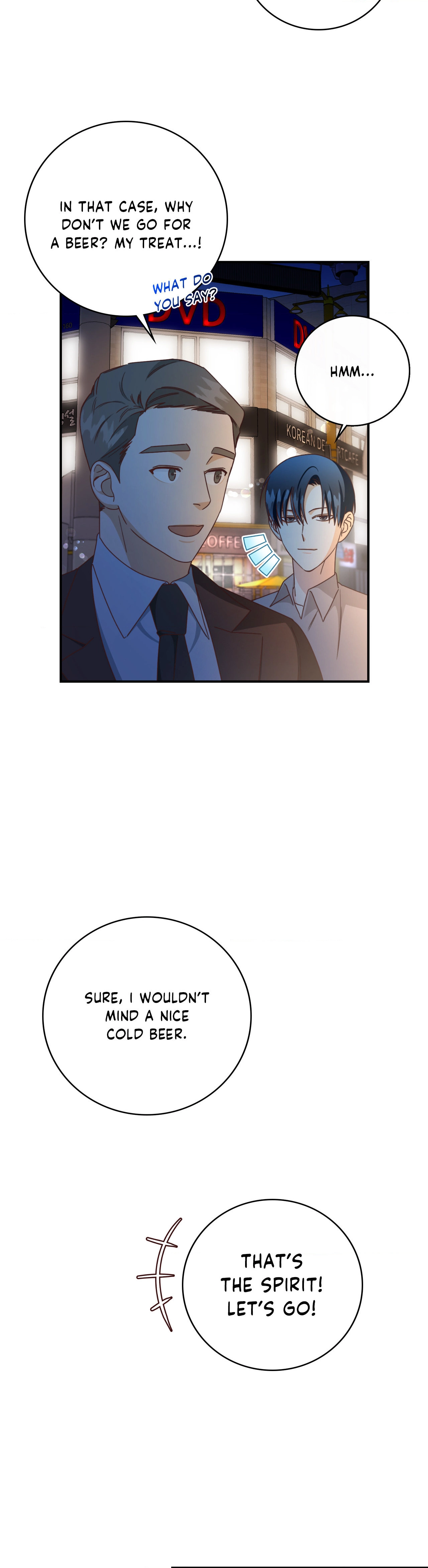 Read My Unexpected Roommate chapter 43.2 image 2 on Lezhin