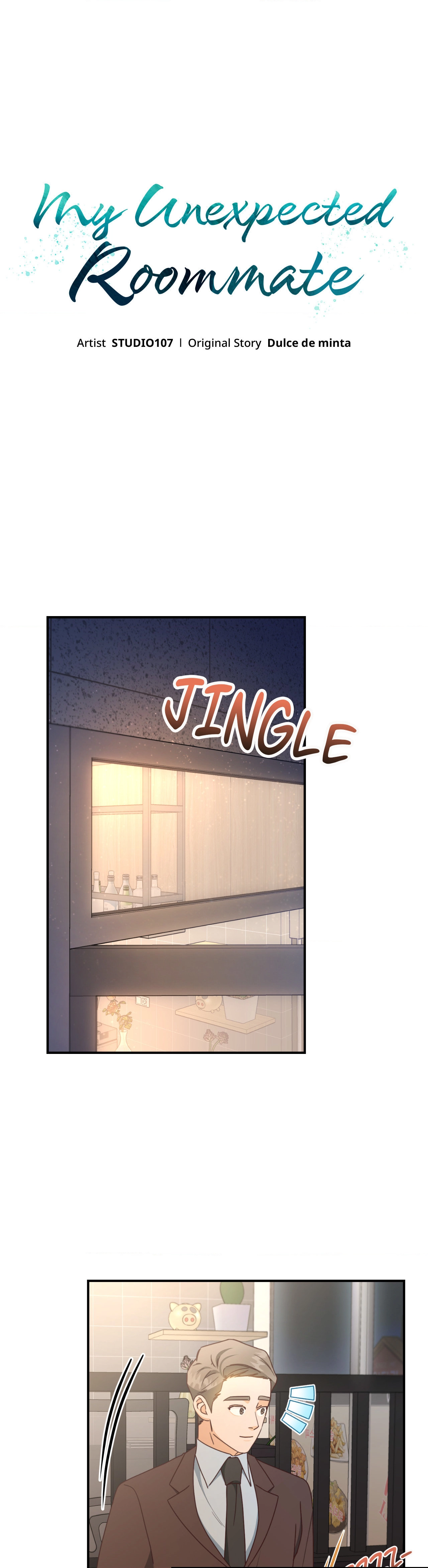 Read My Unexpected Roommate chapter 43.2 image 3 on Lezhin