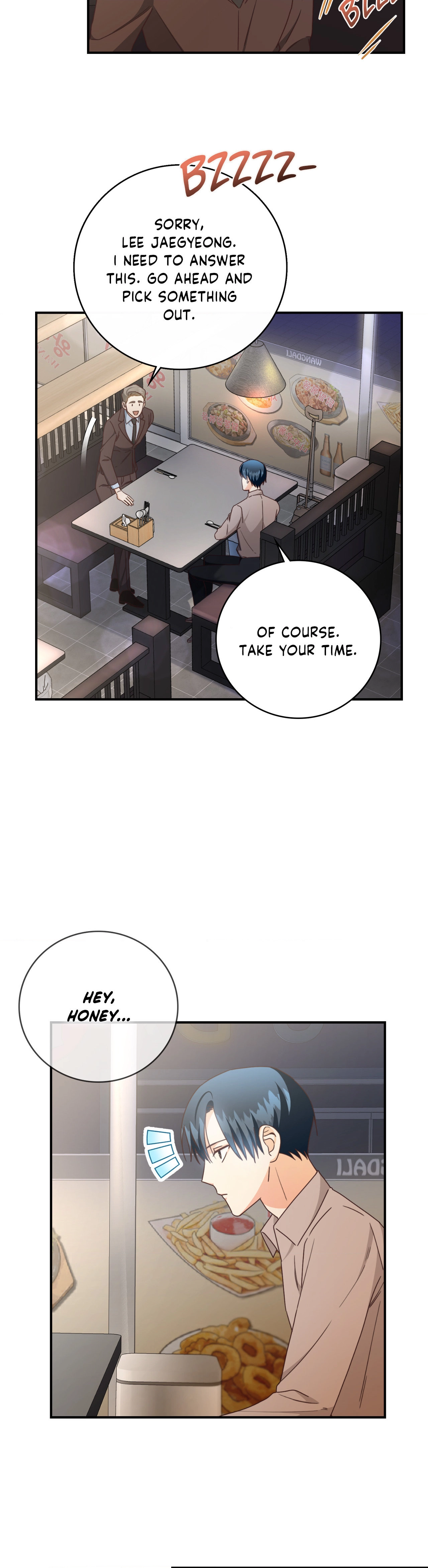 Read My Unexpected Roommate chapter 43.2 image 4 on Lezhin