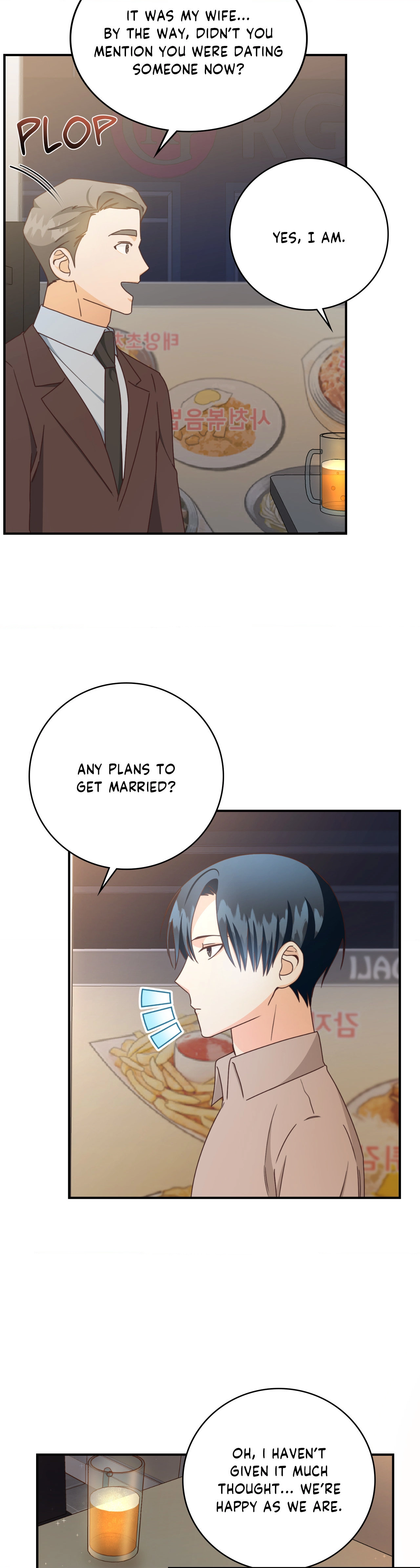 Read My Unexpected Roommate chapter 43.2 image 6 on Lezhin