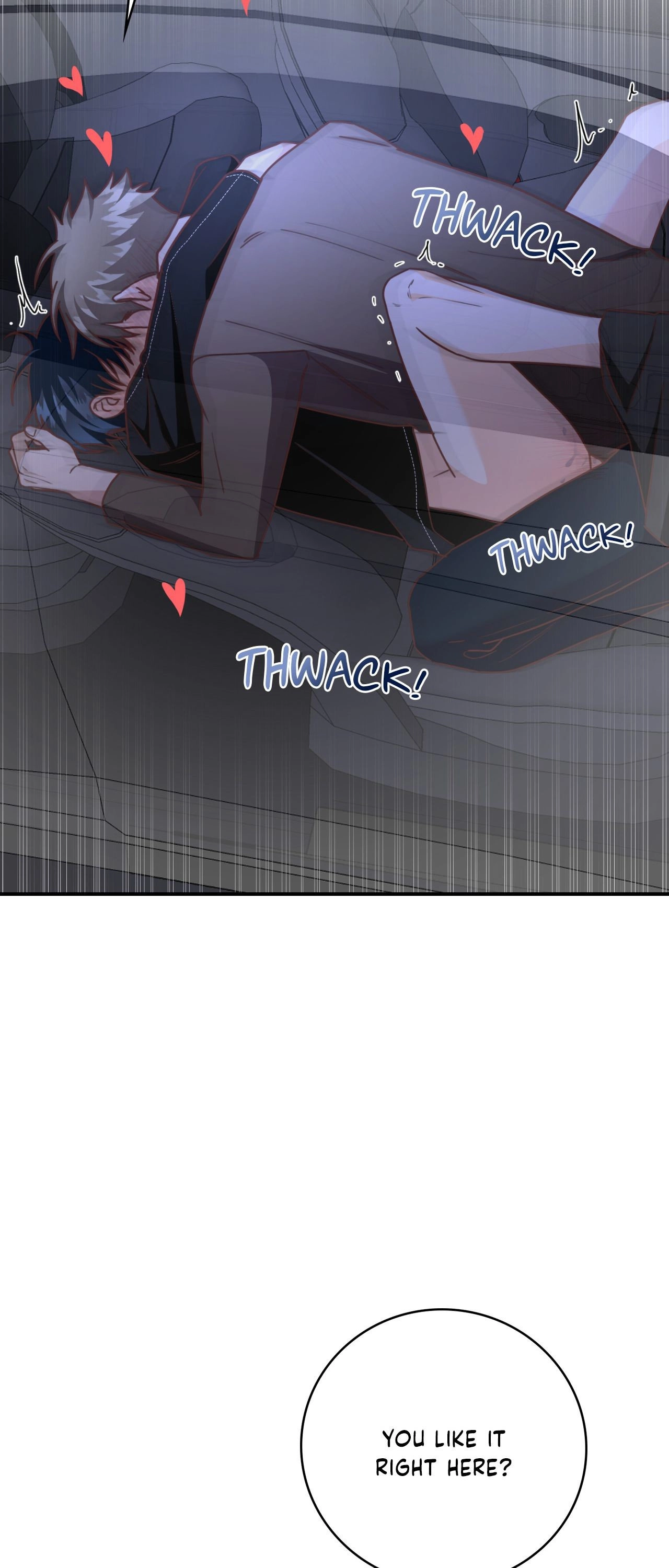 Read My Unexpected Roommate chapter 43.4 image 15 on Lezhin
