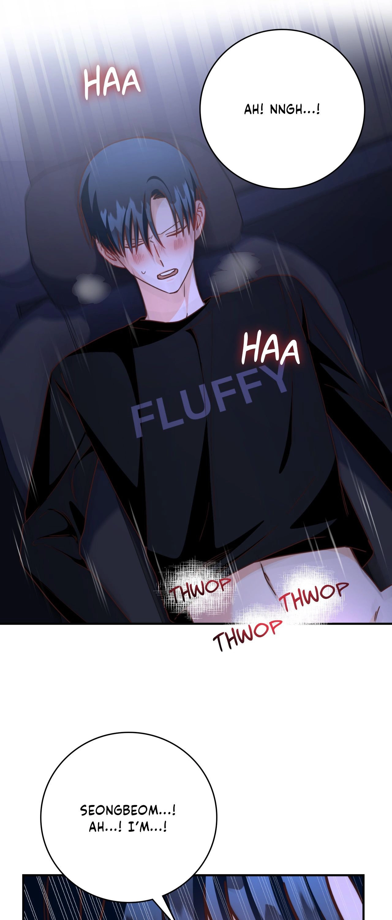 Read My Unexpected Roommate chapter 43.4 image 18 on Lezhin