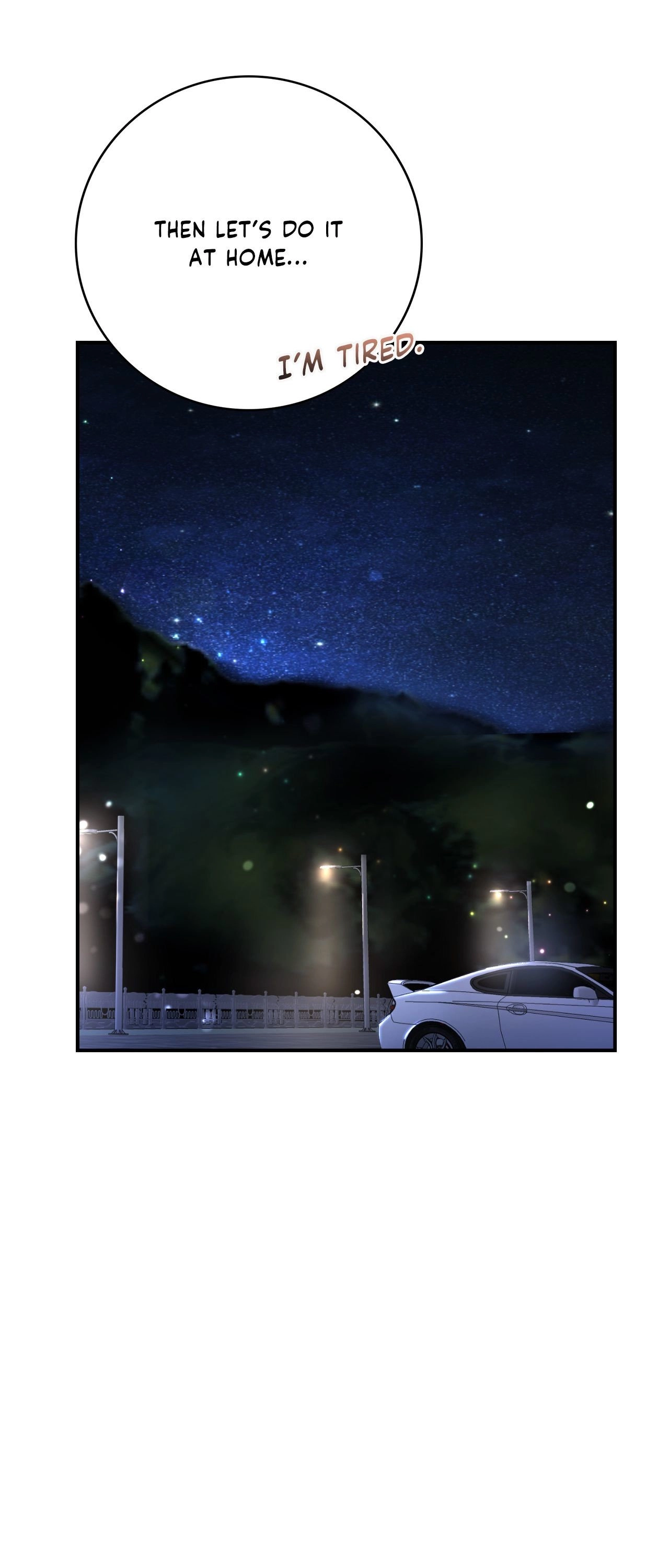 Read My Unexpected Roommate chapter 43.4 image 23 on Lezhin