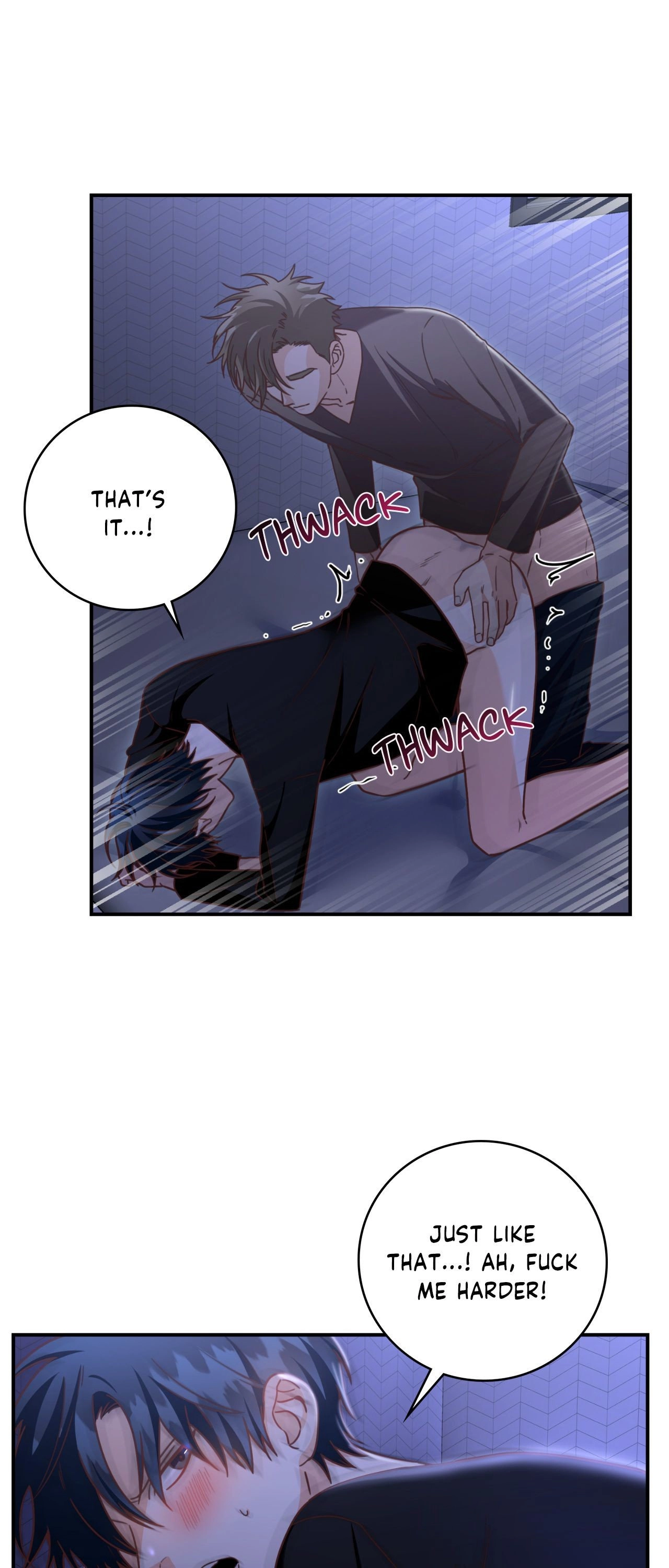 Read My Unexpected Roommate chapter 43.4 image 25 on Lezhin