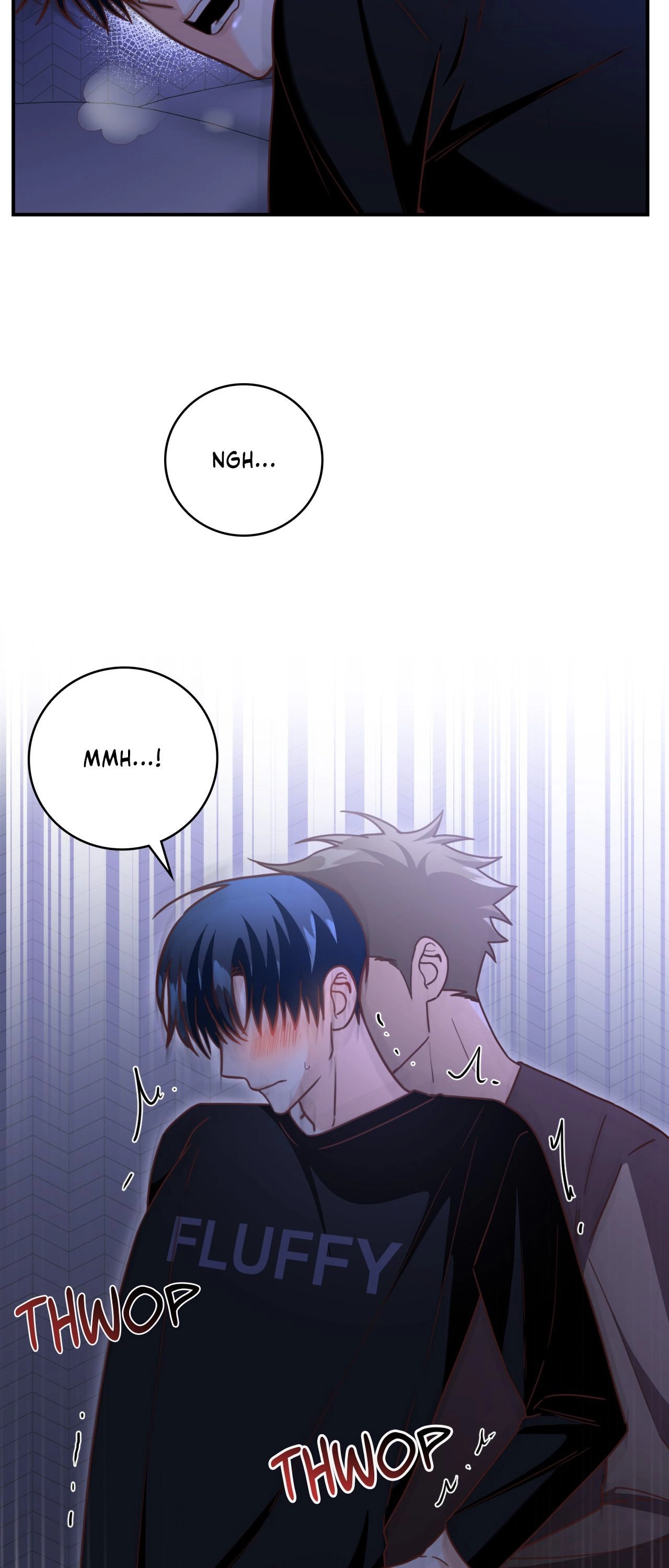 Read My Unexpected Roommate chapter 43.4 image 26 on Lezhin