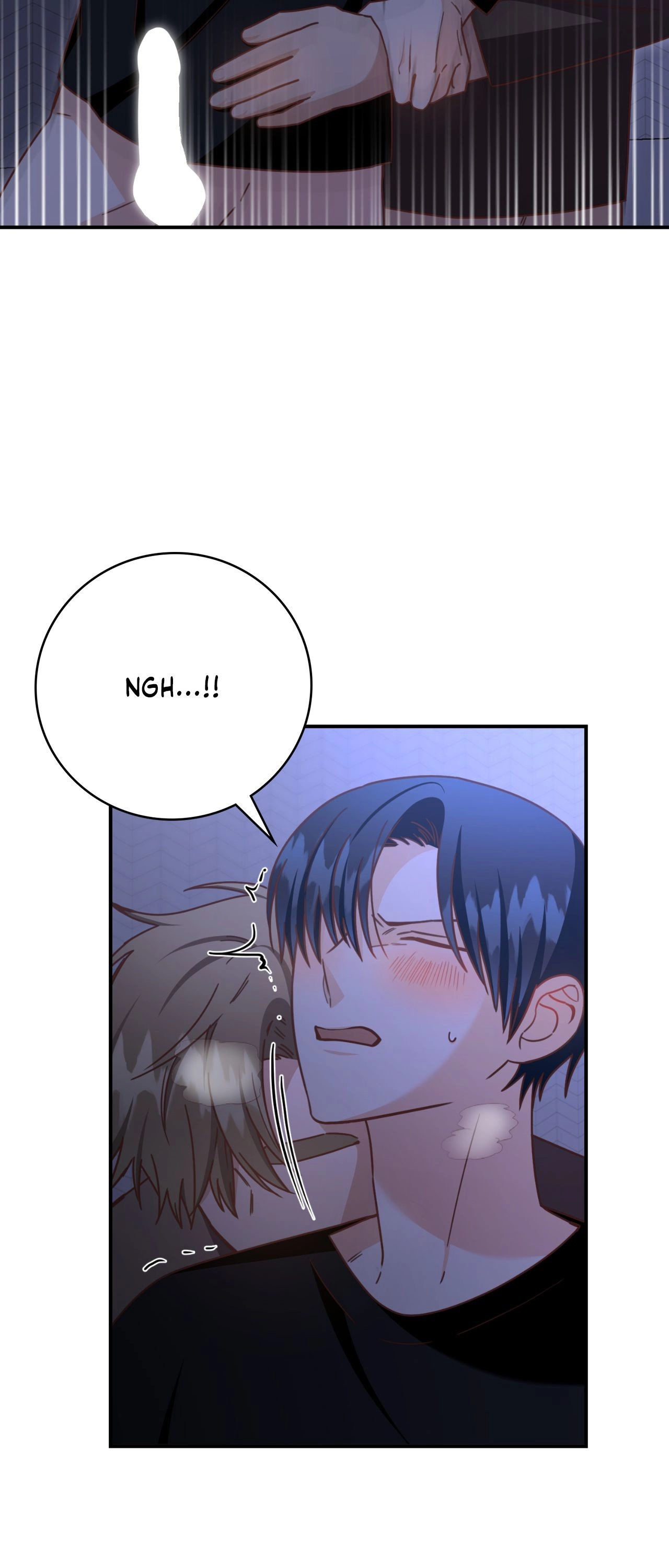 Read My Unexpected Roommate chapter 43.4 image 27 on Lezhin