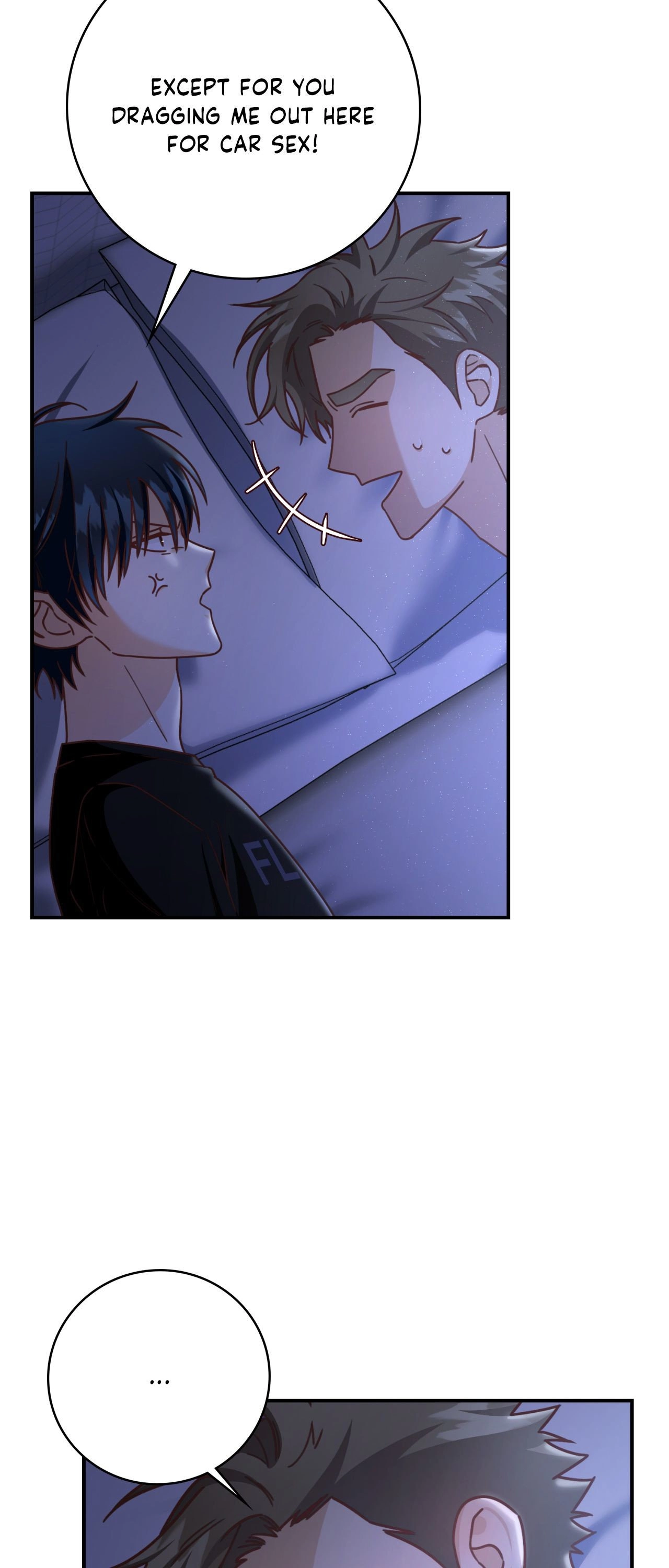 Read My Unexpected Roommate chapter 43.4 image 31 on Lezhin