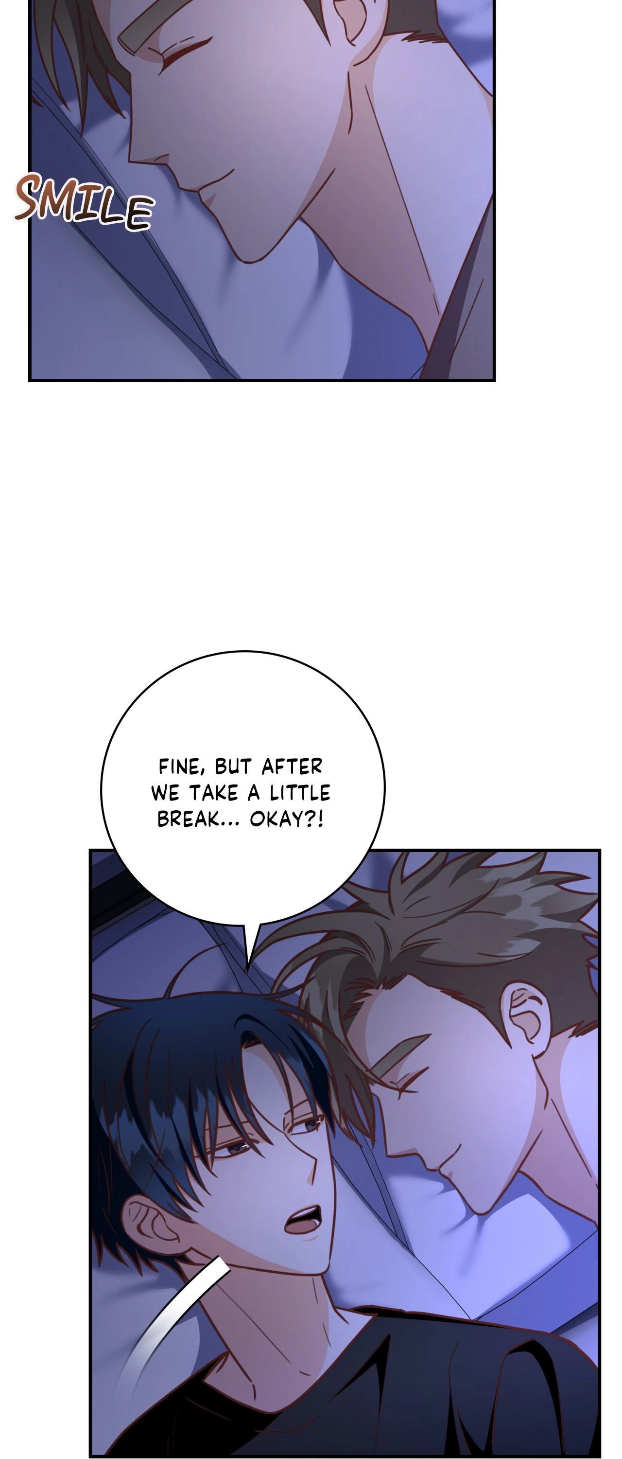 Read My Unexpected Roommate chapter 43.4 image 35 on Lezhin