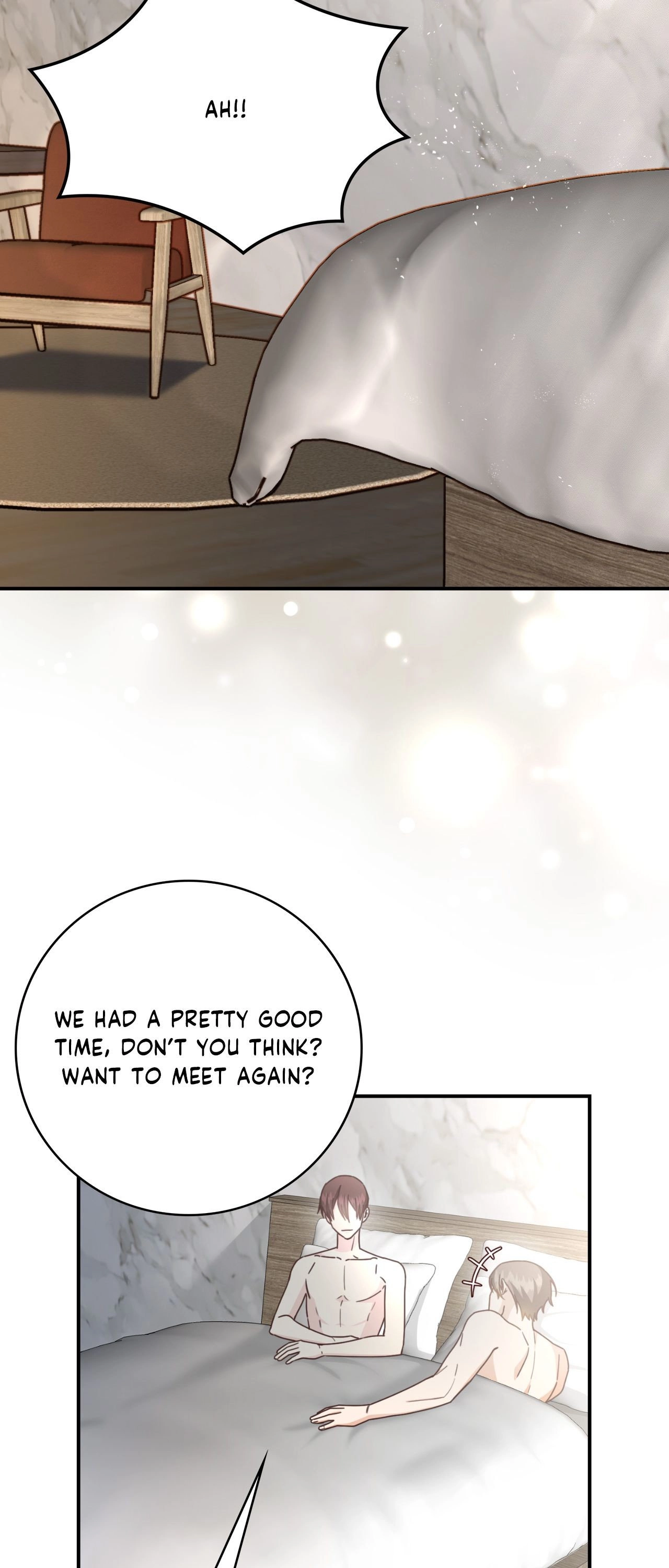 Read My Unexpected Roommate chapter 43.4 image 37 on Lezhin