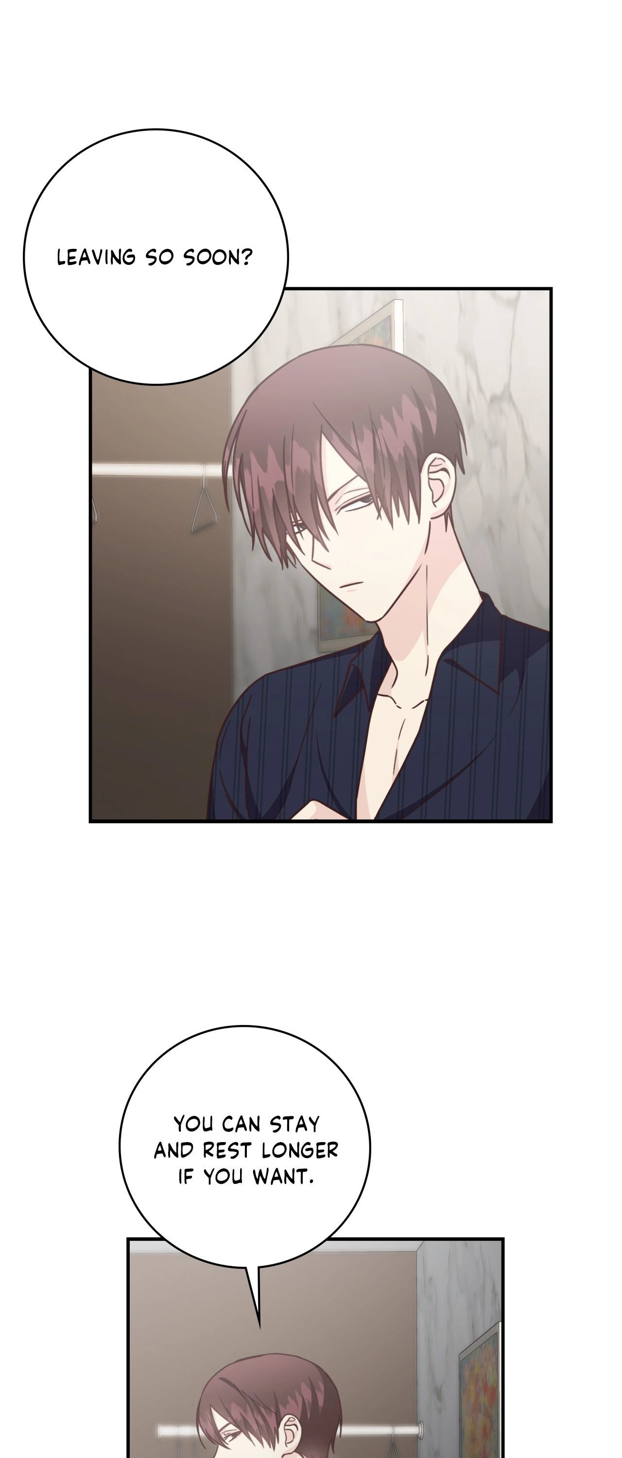 Read My Unexpected Roommate chapter 43.4 image 41 on Lezhin