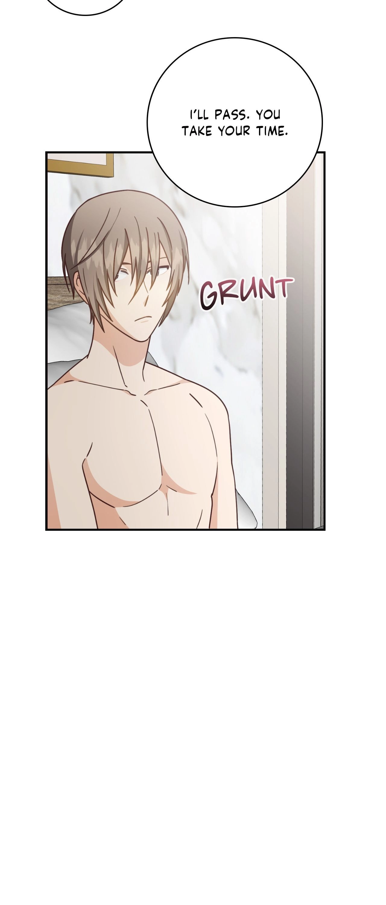 Read My Unexpected Roommate chapter 43.4 image 43 on Lezhin