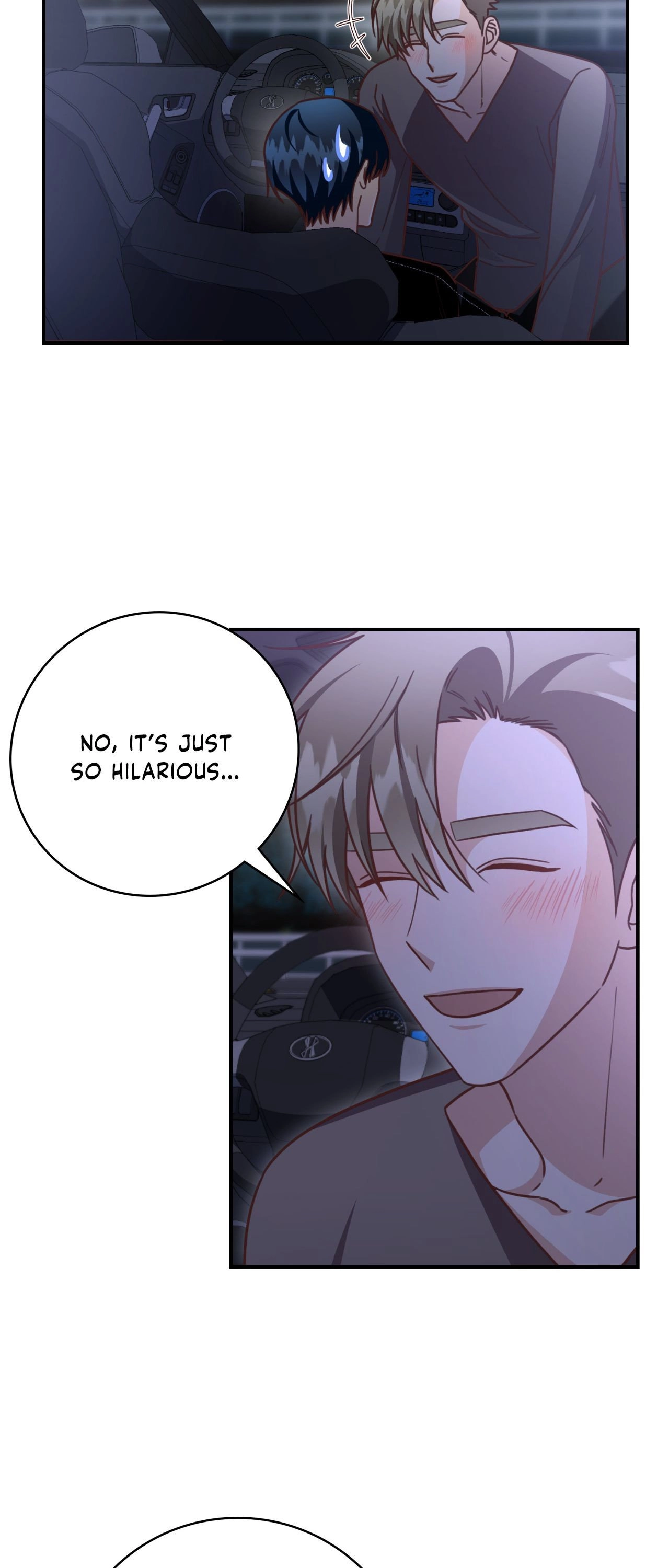 Read My Unexpected Roommate chapter 43.4 image 8 on Lezhin