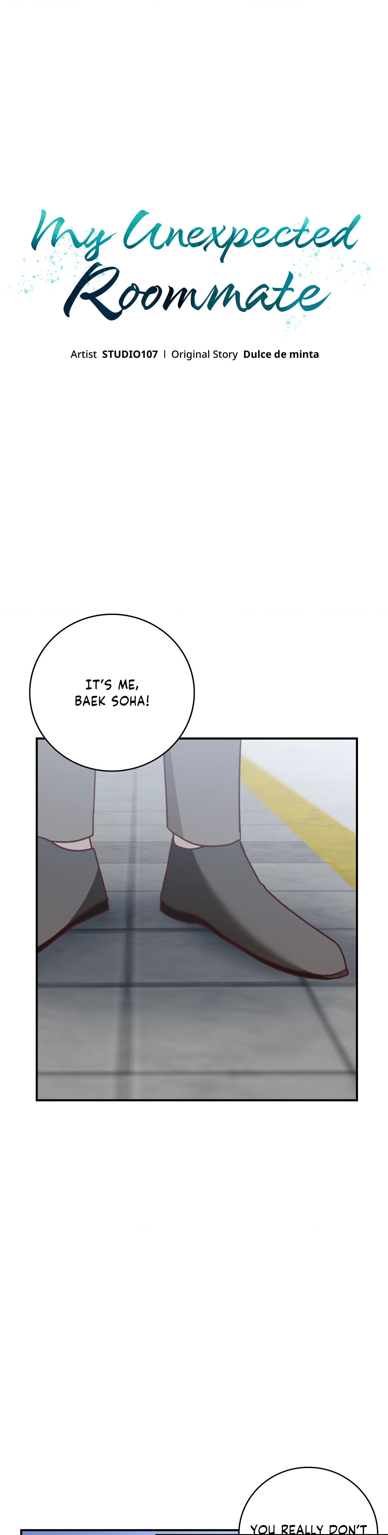 Read My Unexpected Roommate chapter 43.5 image 1 on Lezhin