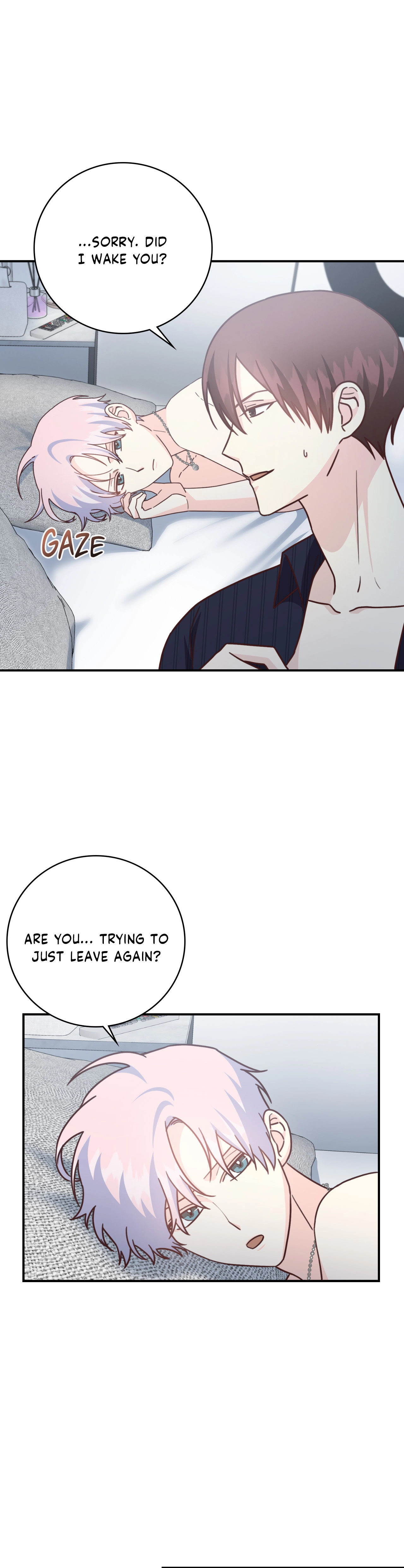 Read My Unexpected Roommate chapter 43.5 image 13 on Lezhin