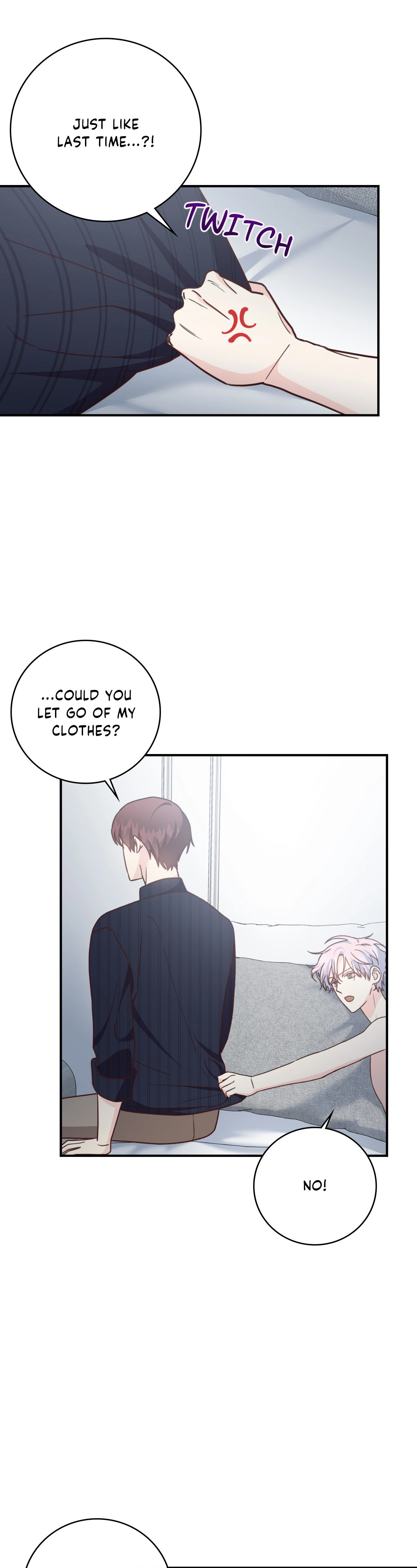 Read My Unexpected Roommate chapter 43.5 image 14 on Lezhin