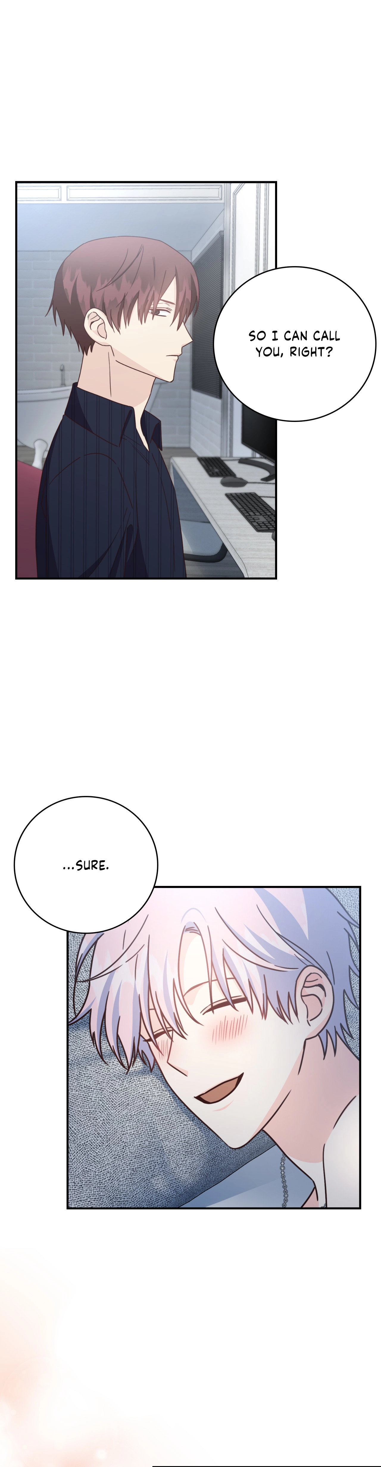 Read My Unexpected Roommate chapter 43.5 image 19 on Lezhin