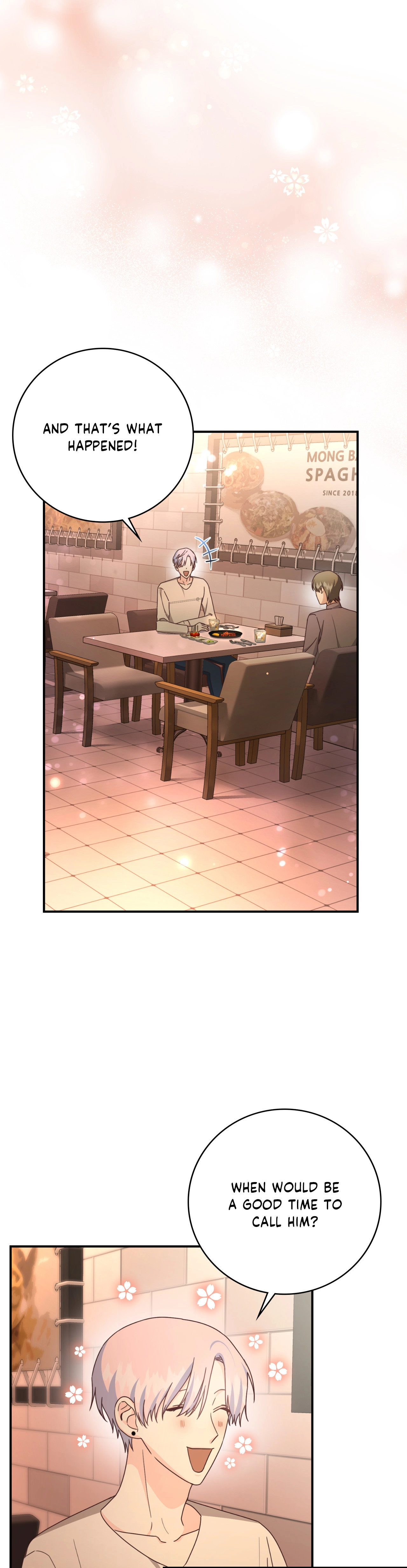 Read My Unexpected Roommate chapter 43.5 image 20 on Lezhin