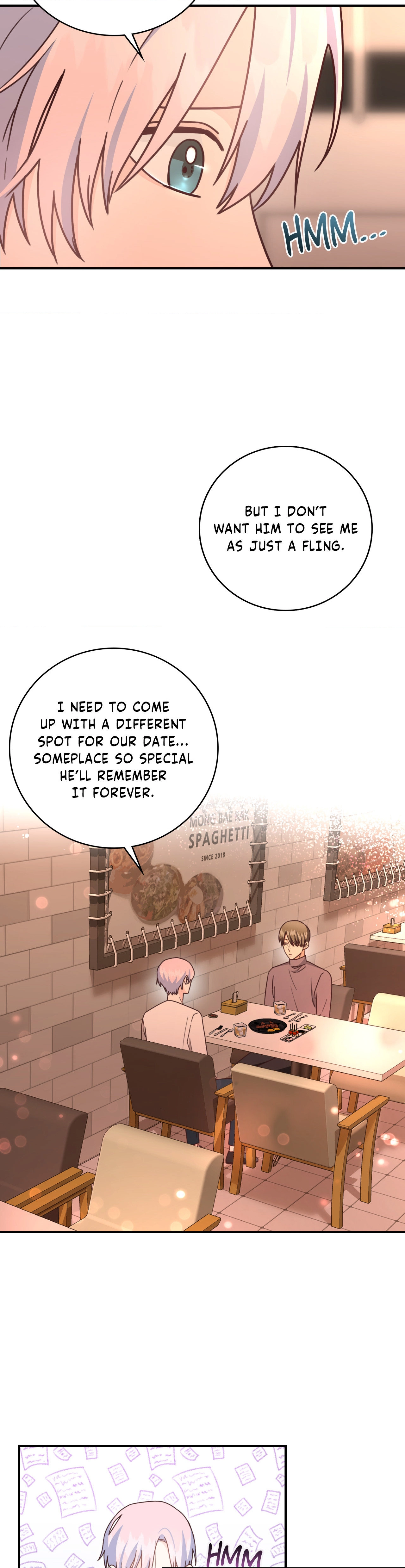Read My Unexpected Roommate chapter 43.5 image 24 on Lezhin