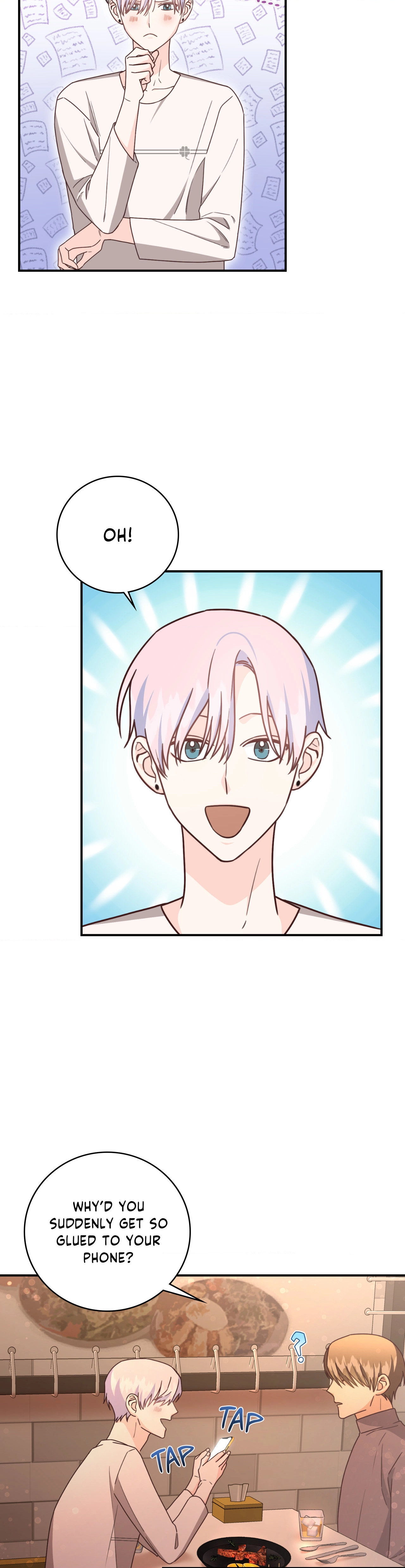 Read My Unexpected Roommate chapter 43.5 image 25 on Lezhin