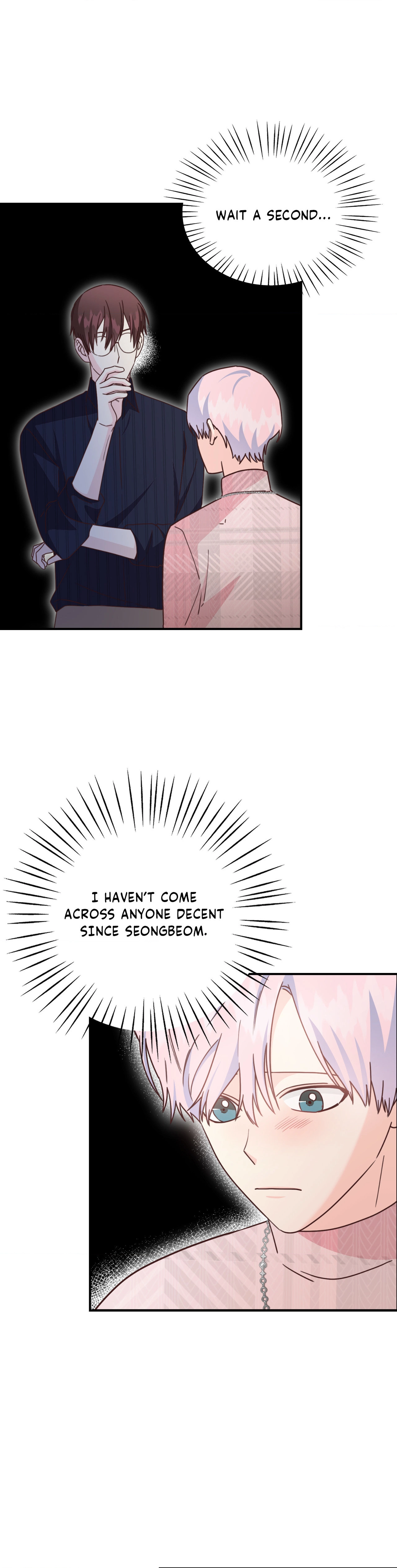 Read My Unexpected Roommate chapter 43.5 image 3 on Lezhin