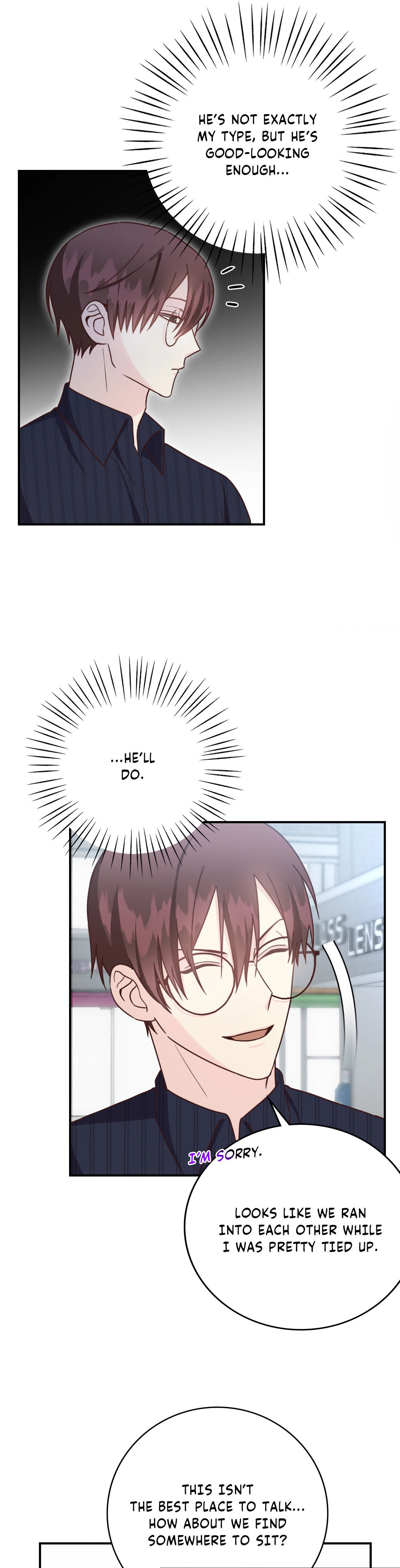 Read My Unexpected Roommate chapter 43.5 image 4 on Lezhin