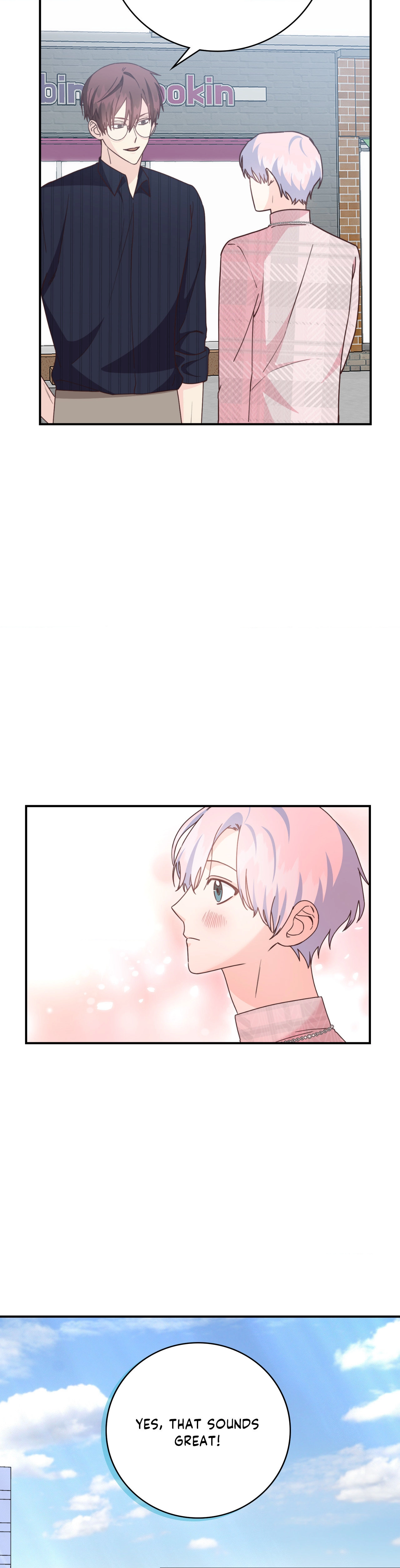 Read My Unexpected Roommate chapter 43.5 image 5 on Lezhin