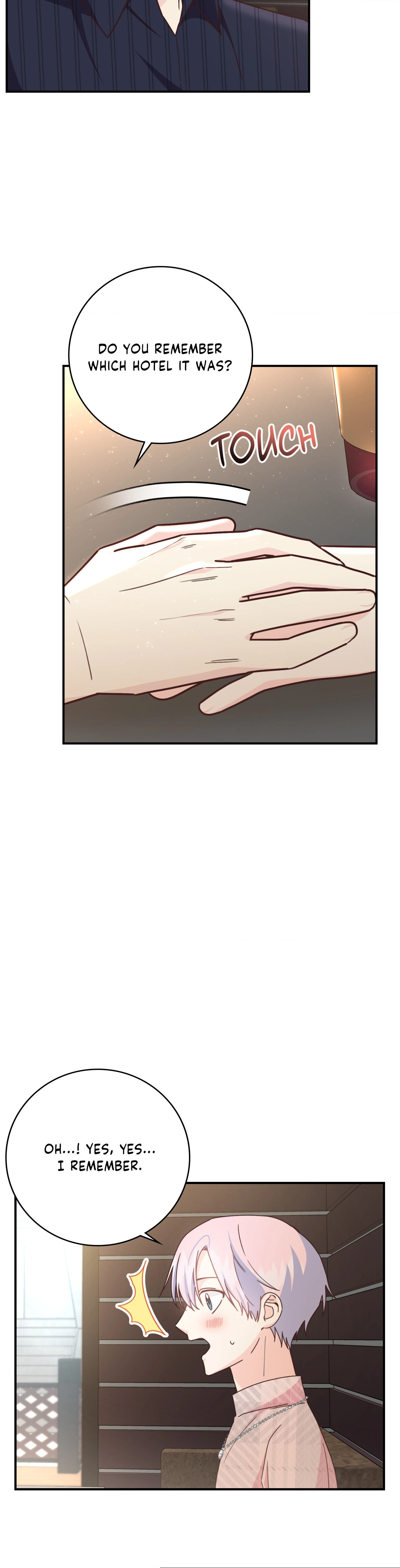 Read My Unexpected Roommate chapter 43.5 image 8 on Lezhin