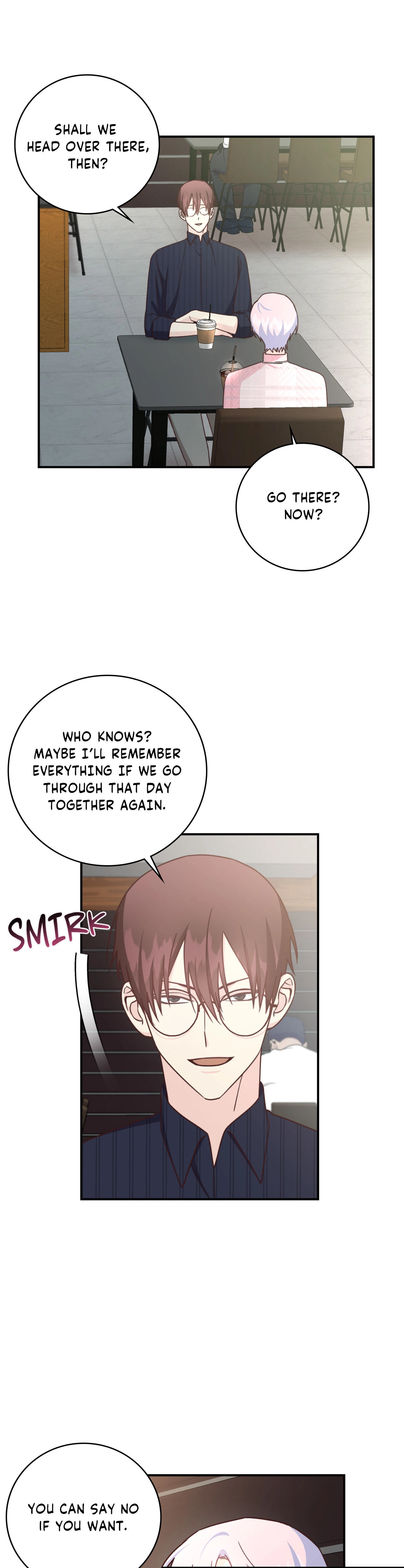 Read My Unexpected Roommate chapter 43.5 image 9 on Lezhin