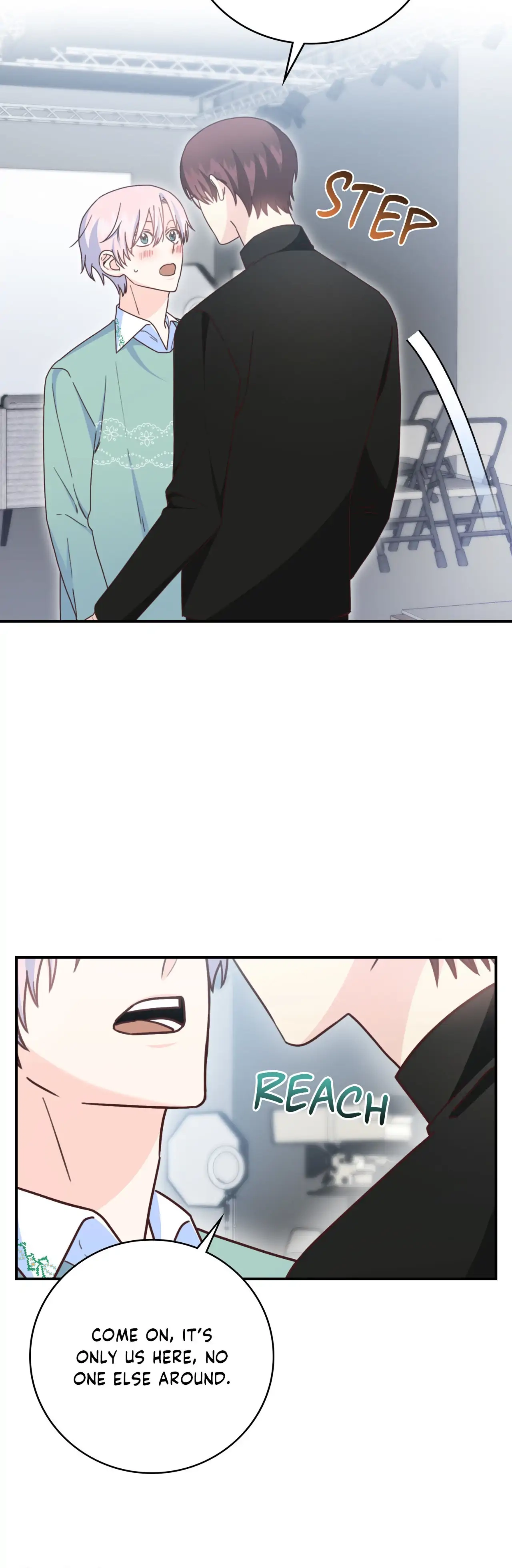 Read My Unexpected Roommate chapter 43.6 image 10 on Lezhin