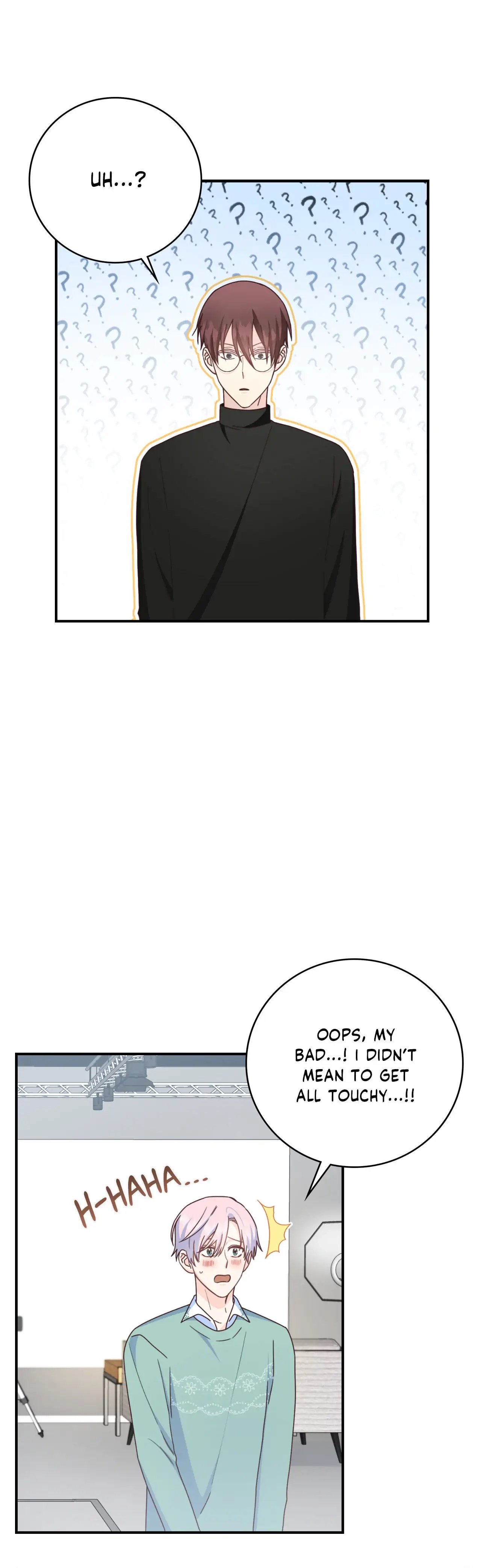 Read My Unexpected Roommate chapter 43.6 image 12 on Lezhin