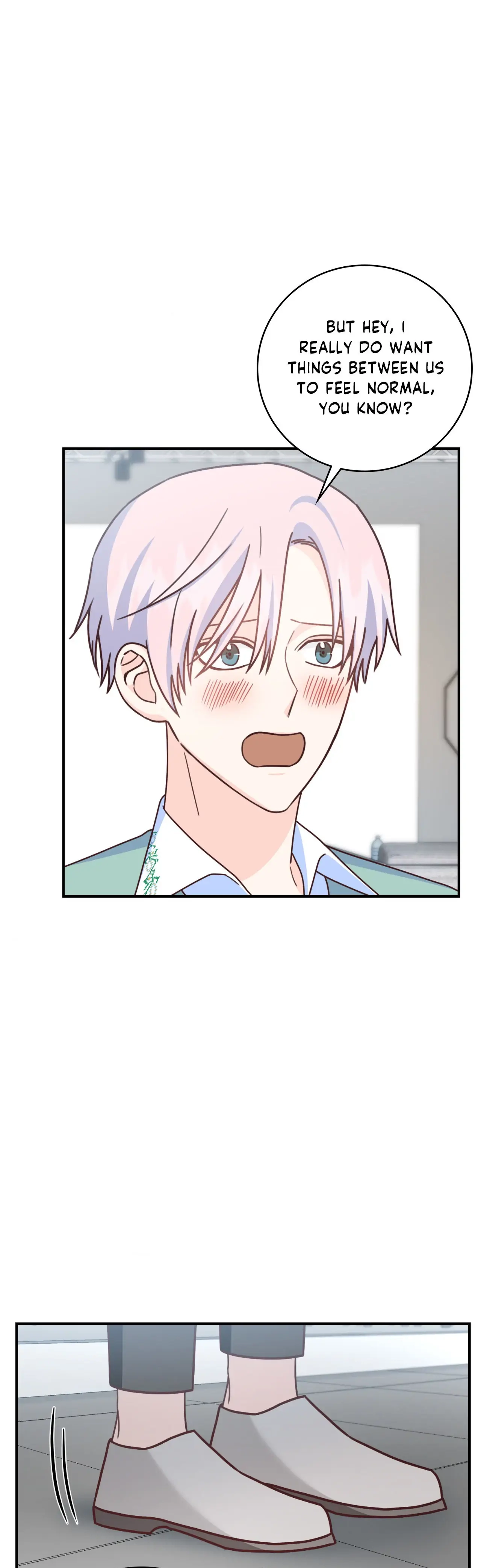Read My Unexpected Roommate chapter 43.6 image 13 on Lezhin