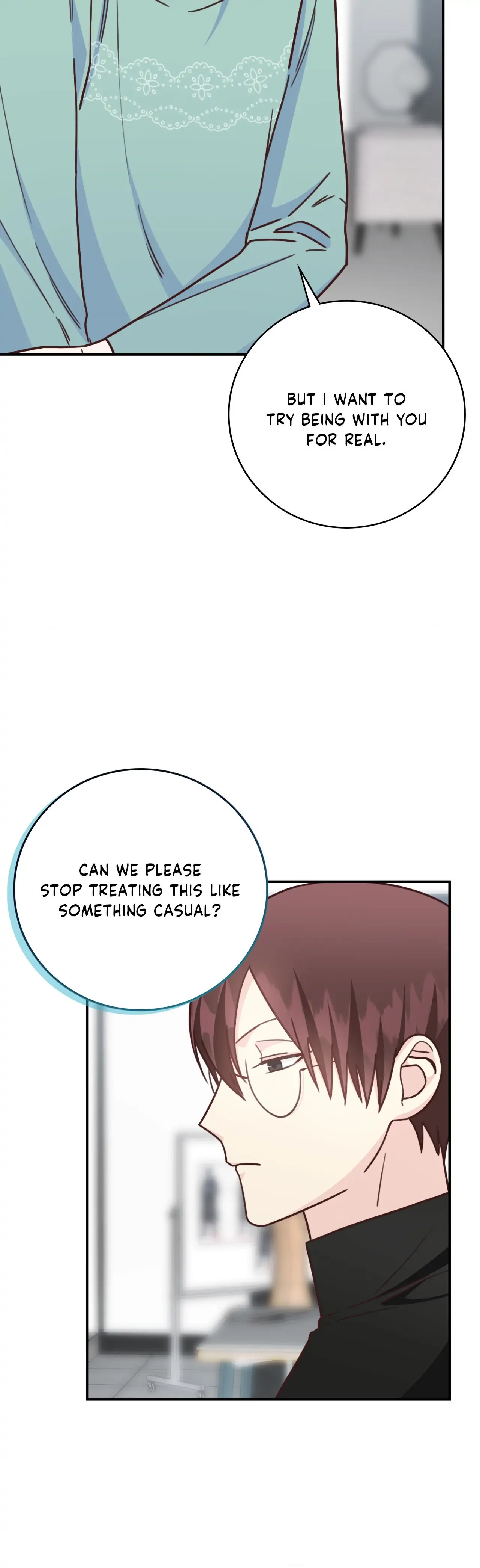 Read My Unexpected Roommate chapter 43.6 image 15 on Lezhin